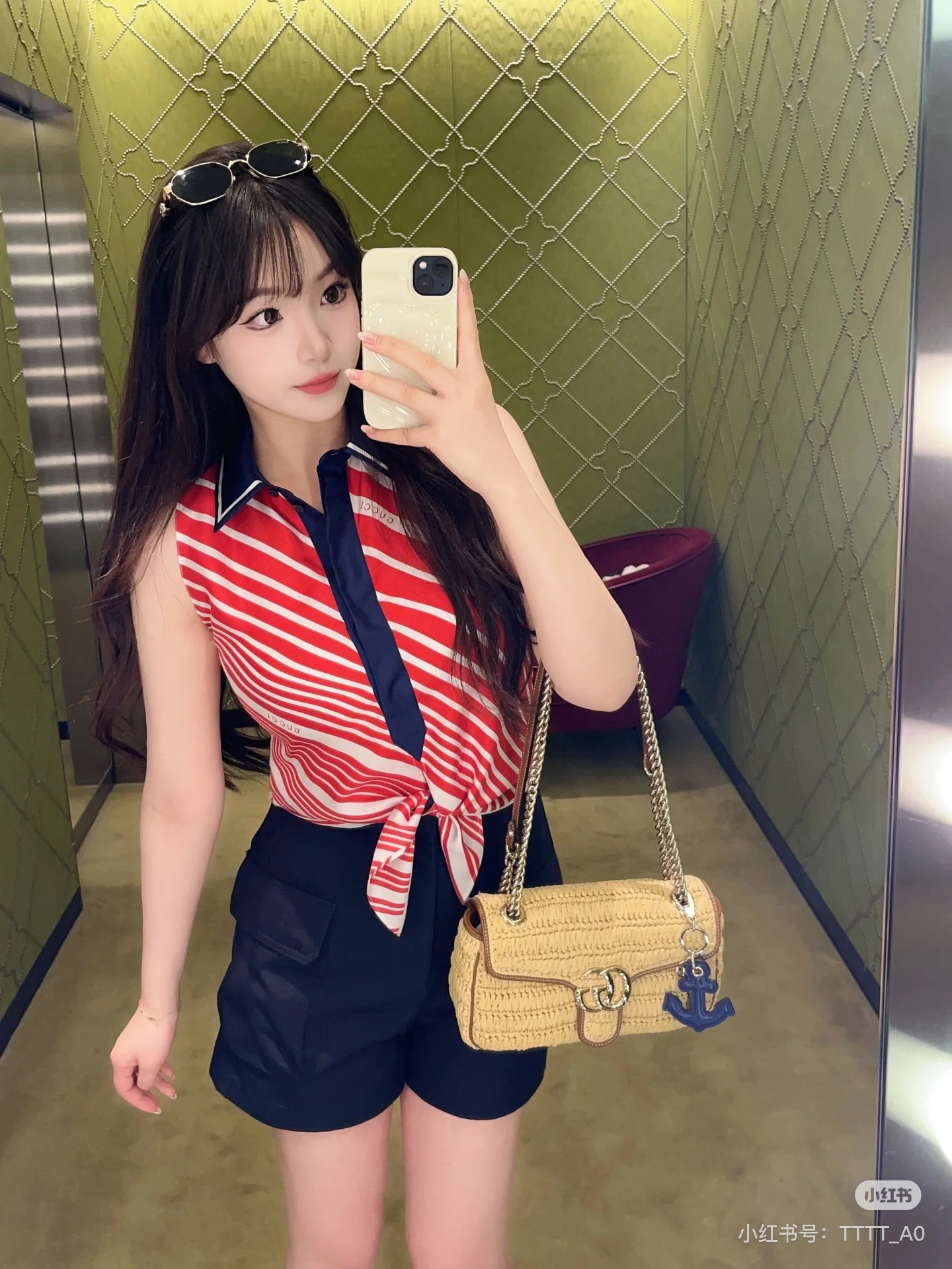 NO:423467,Temperament age-reducing, alexander wang19860909气质减龄,,alexander wang,Women's clothing