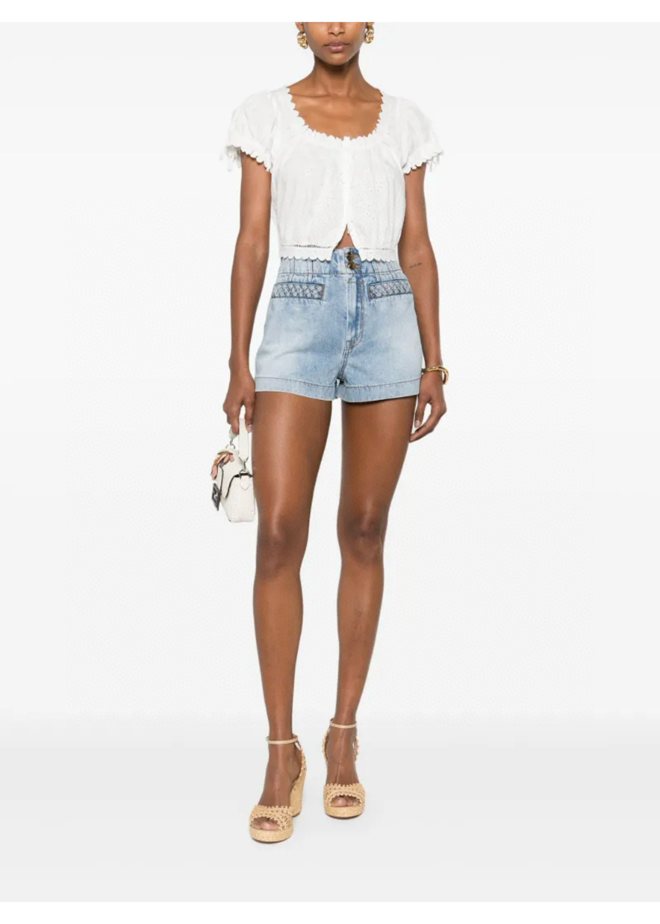 NO:423508,Light blue wash water, alexander wang19860909浅蓝洗水,,alexander wang,Women's clothing