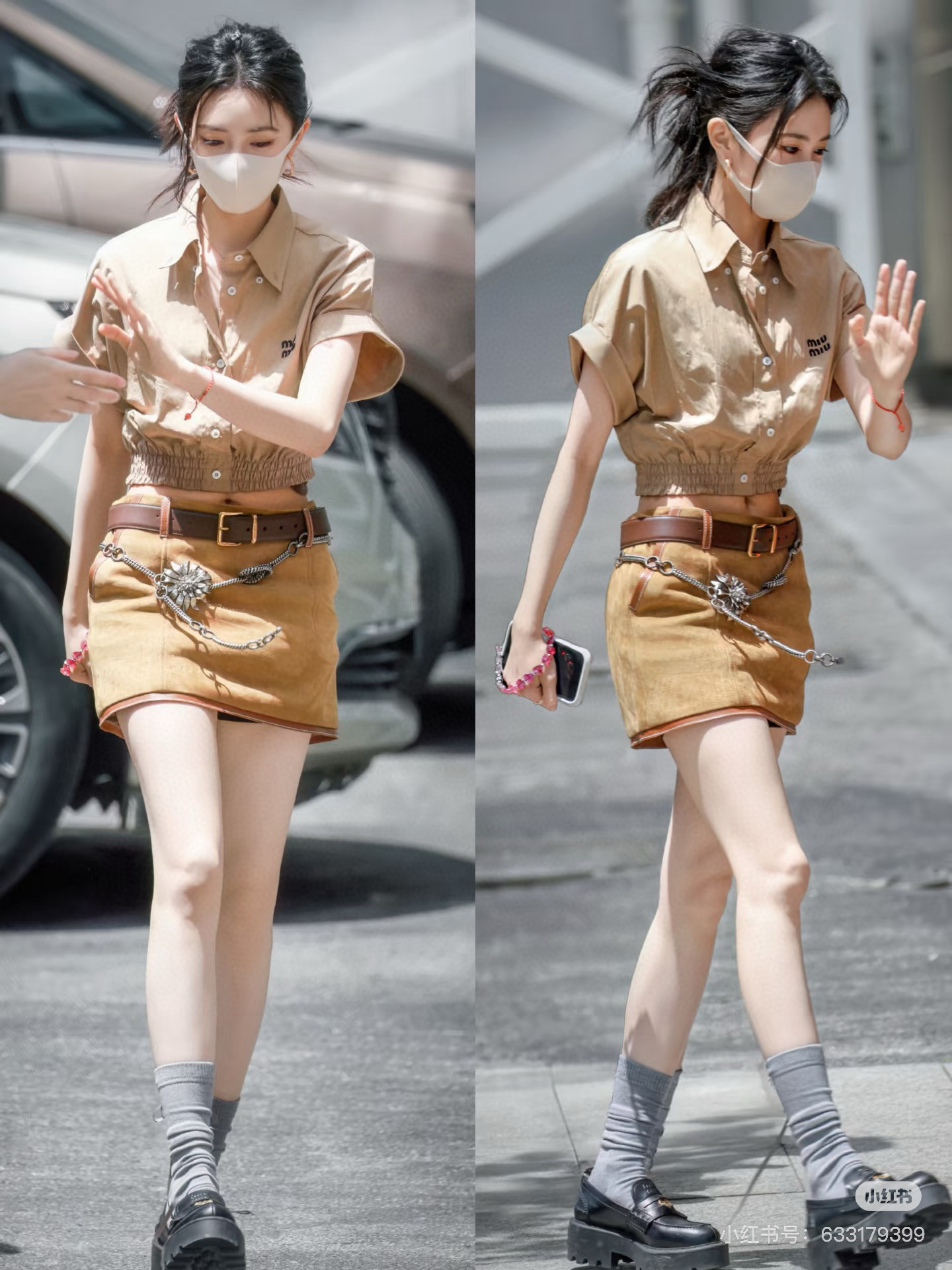 NO:423525,Liu Haocun, alexander wang19860909刘浩存,,alexander wang,Women's clothing