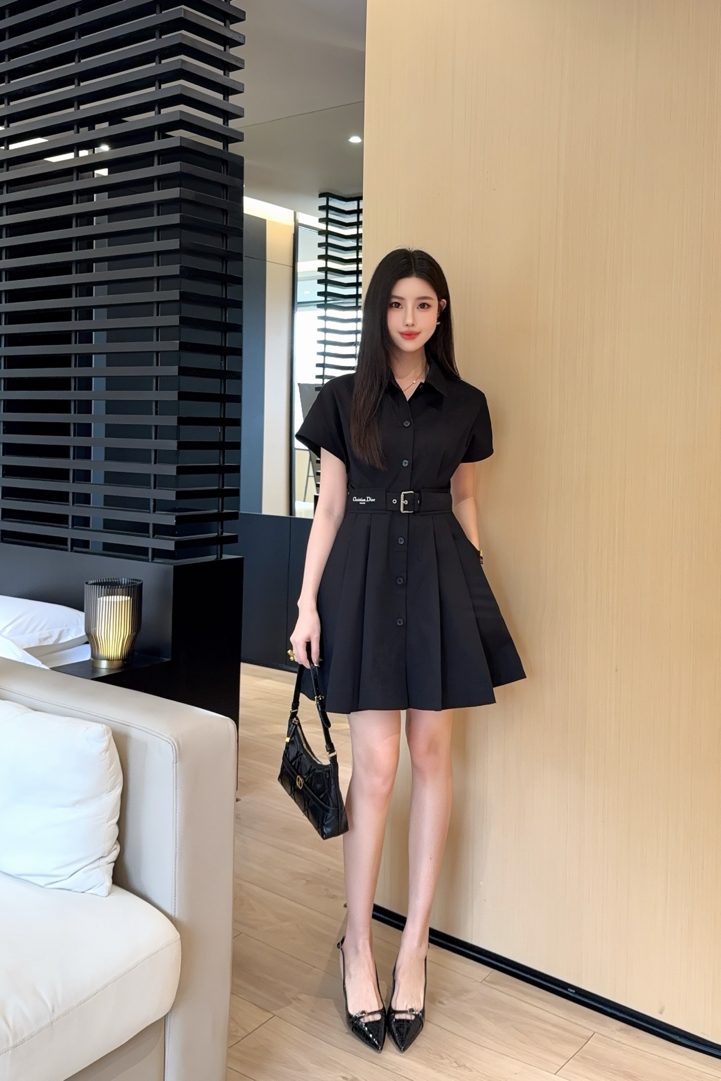 NO:799922,The temperament is not attractive,19860909气质不挑人,,,Women's clothing