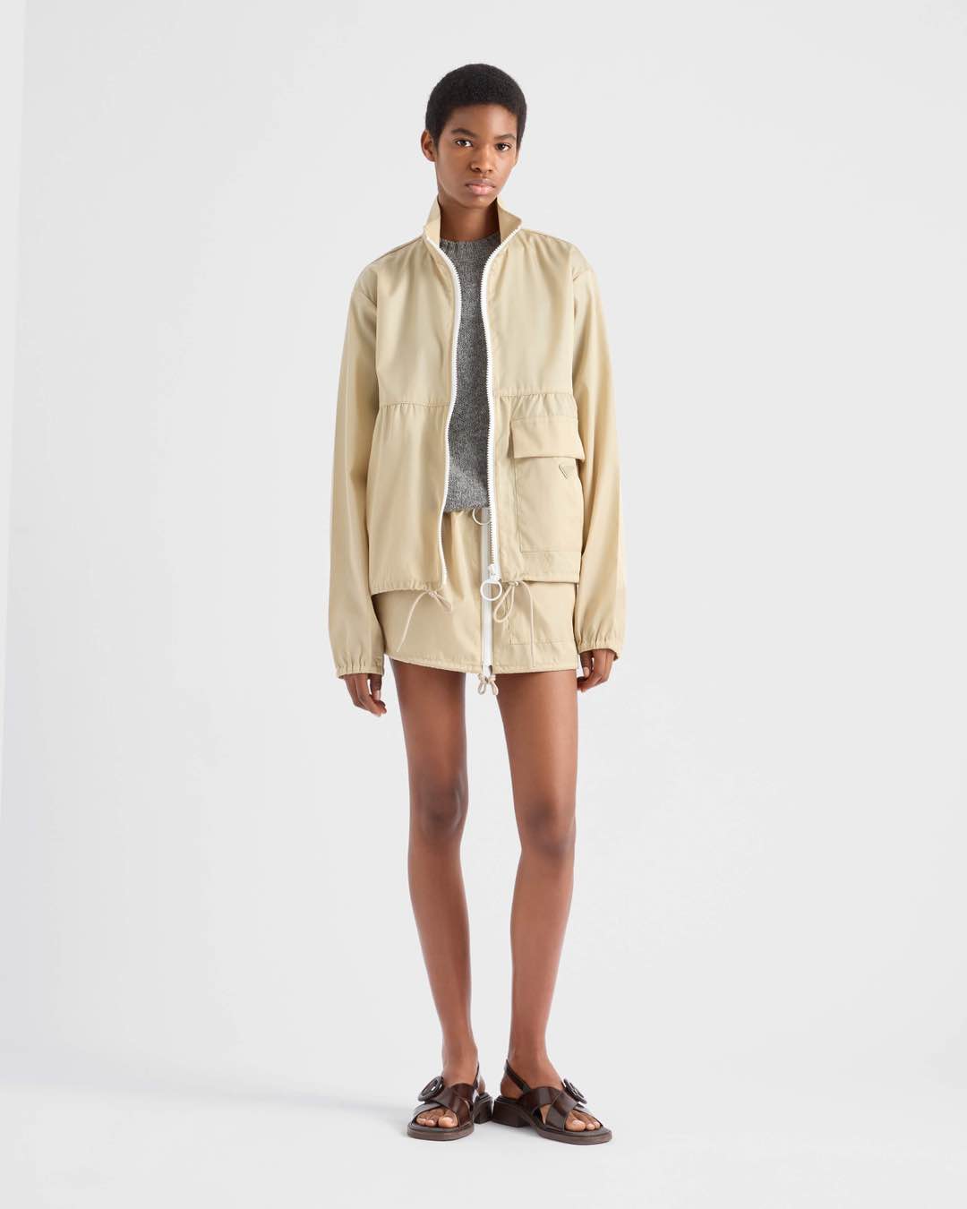 NO:419945,jacket skirt official pictures, skirts, jackets & coats,alexander wang19860909外套 半裙官图,,skirts,jackets & coats,alexander wang,Women's clothing