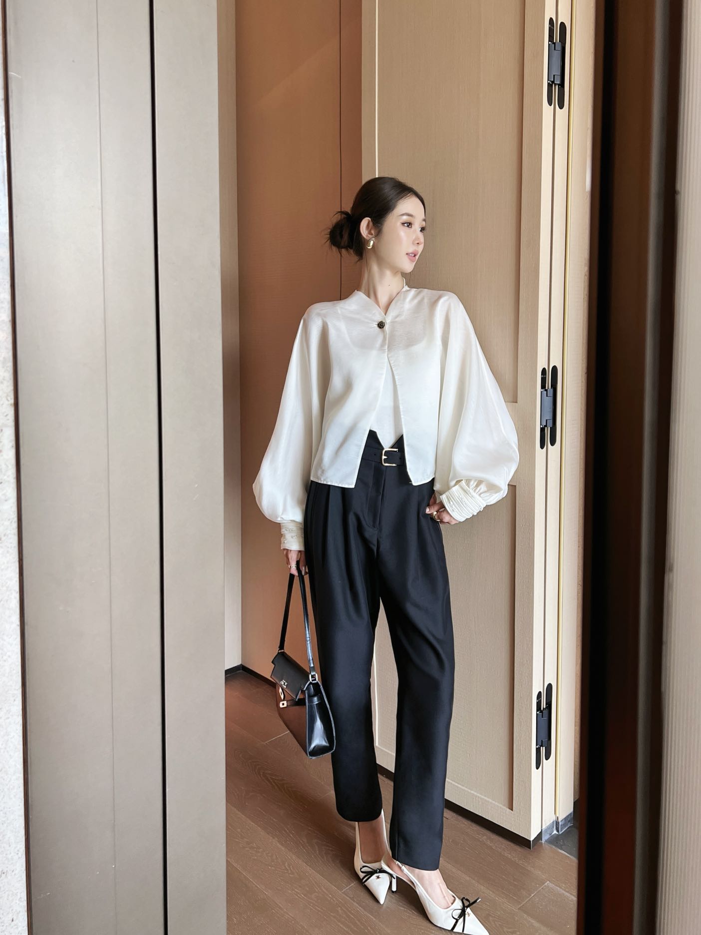 NO:419946,A set of alexander wang19860909搭配一套,,alexander wang,Women's clothing