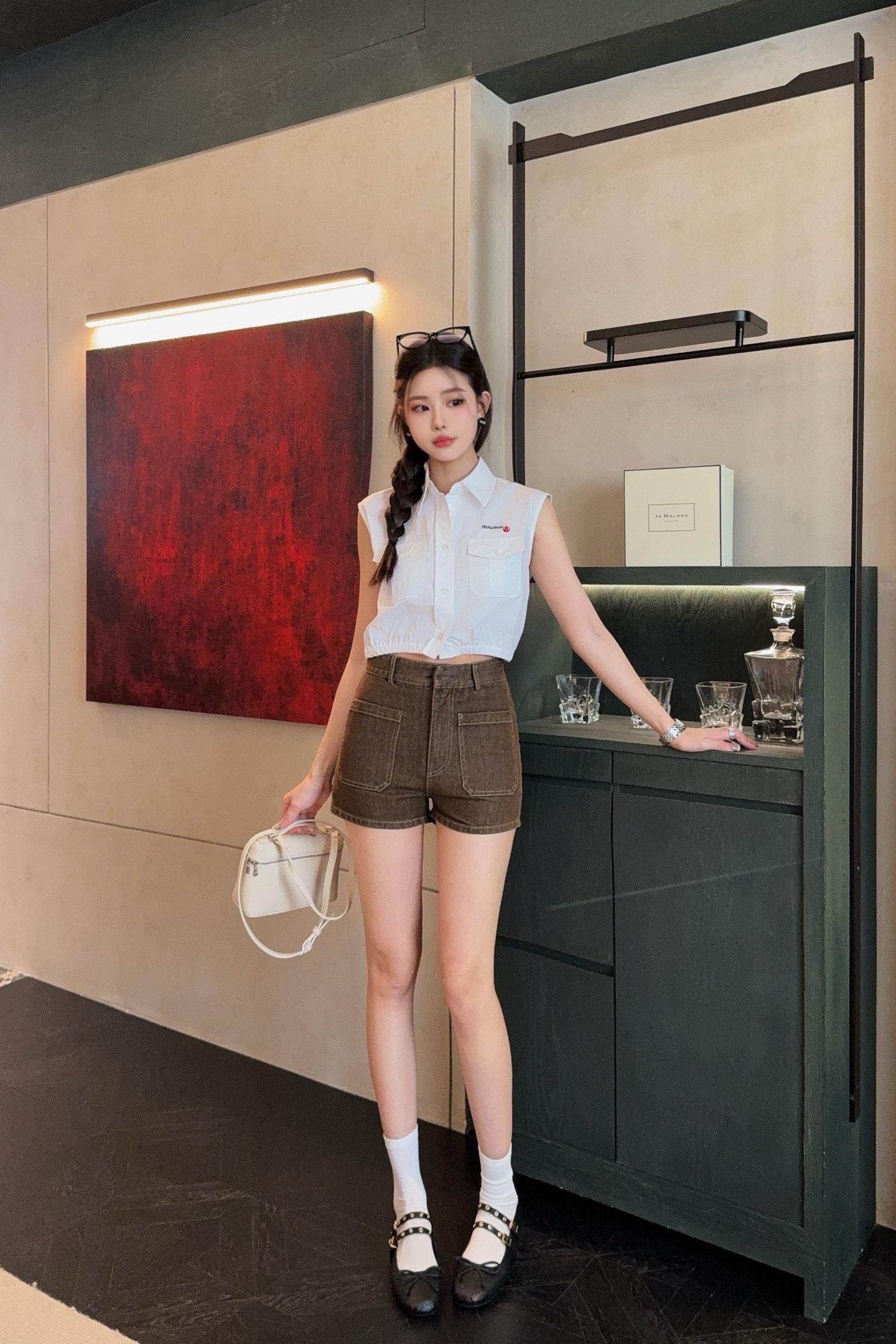 NO:808044,Essential for age reduction,19860909减龄必备,,,Women's clothing