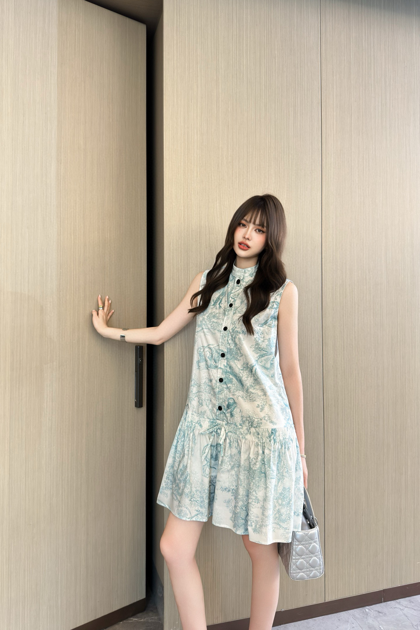 NO:422873,lotus leaf skirt, skirts,alexander wang19860909荷叶裙,,skirts,alexander wang,Women's clothing