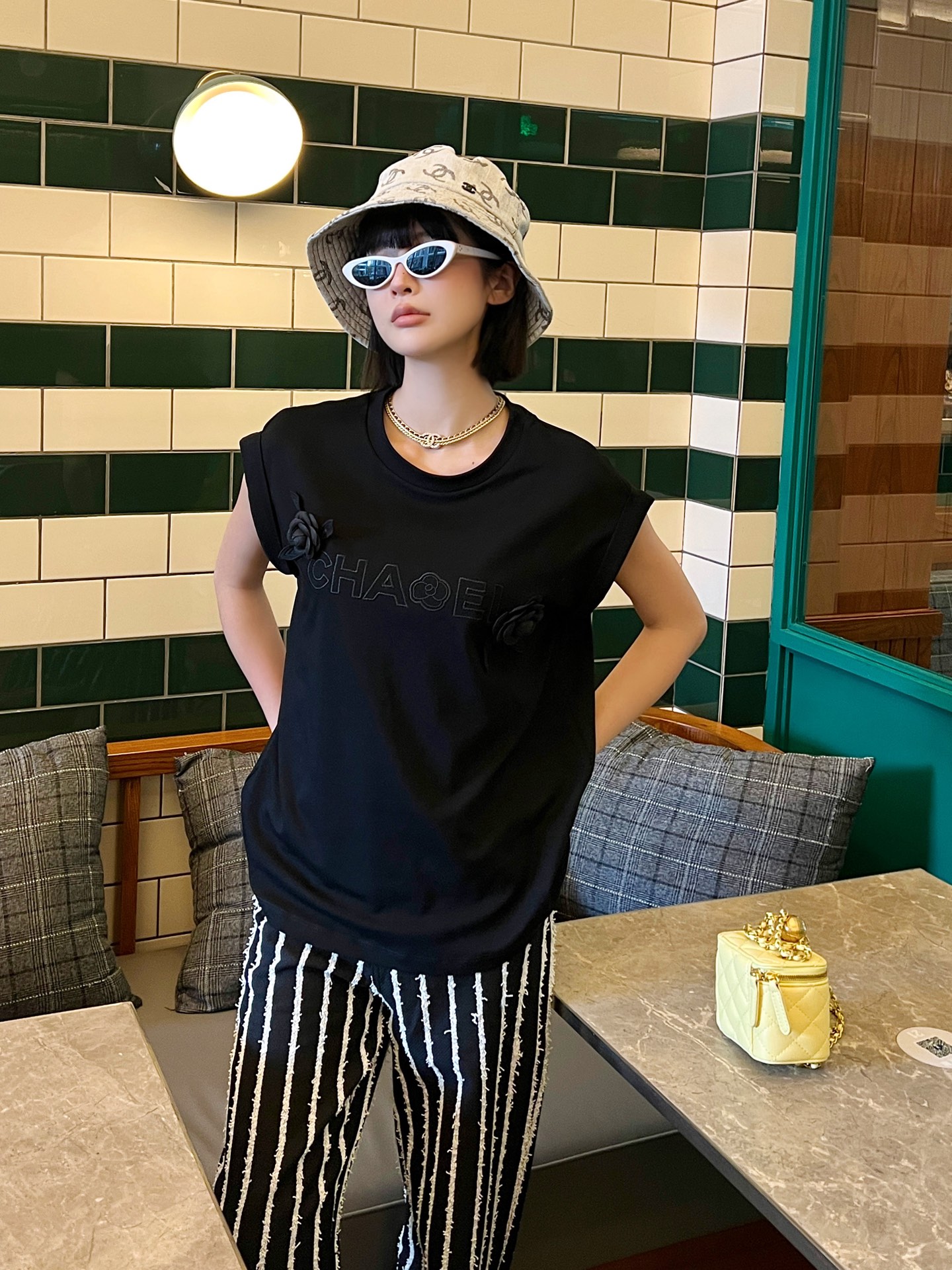 NO:424324,loose curled edges, alexander wang19860909宽松卷边,,alexander wang,Women's clothing