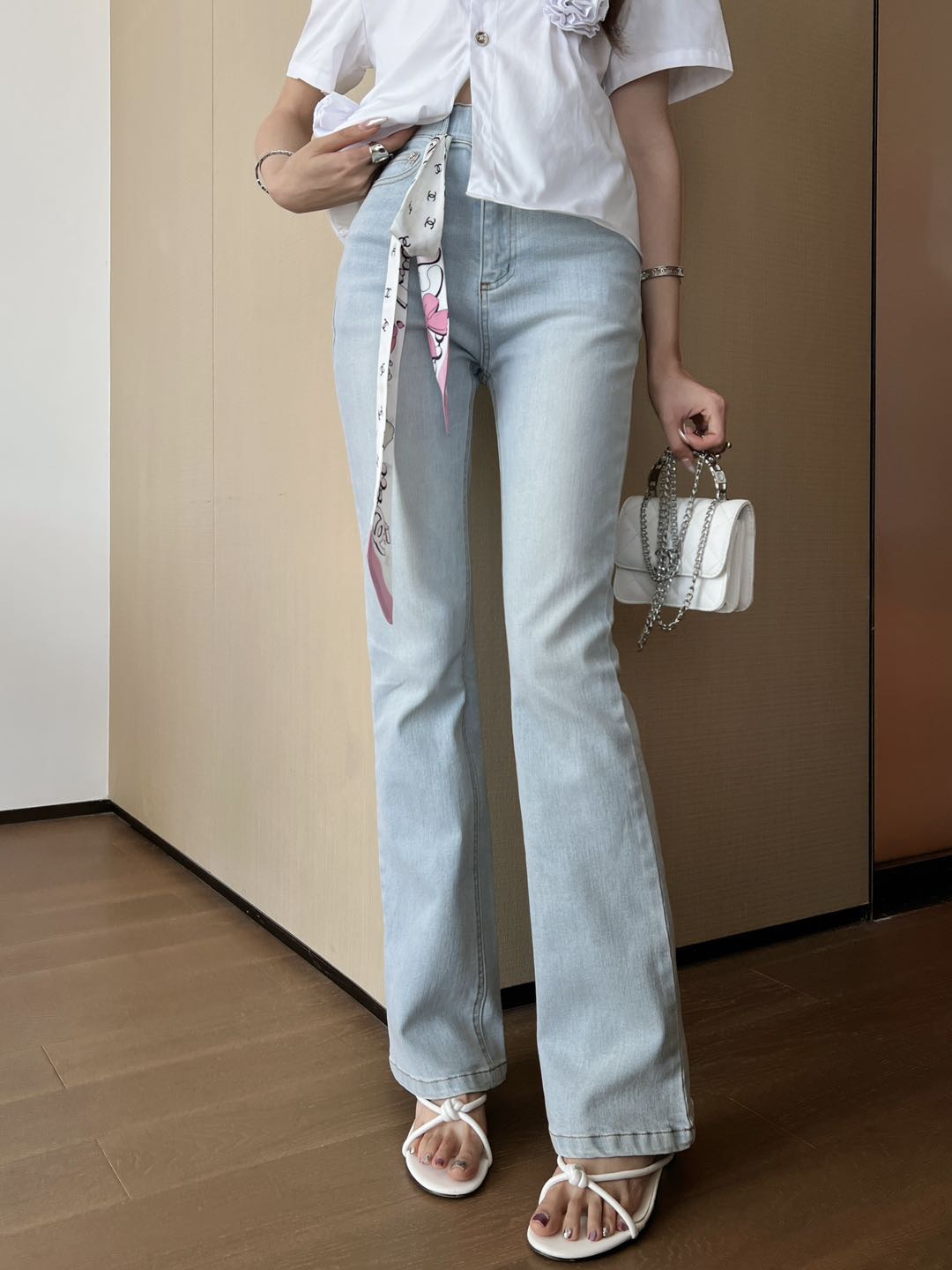 NO:425755,Light blue wash water, alexander wang19860909浅蓝洗水,,alexander wang,Women's clothing