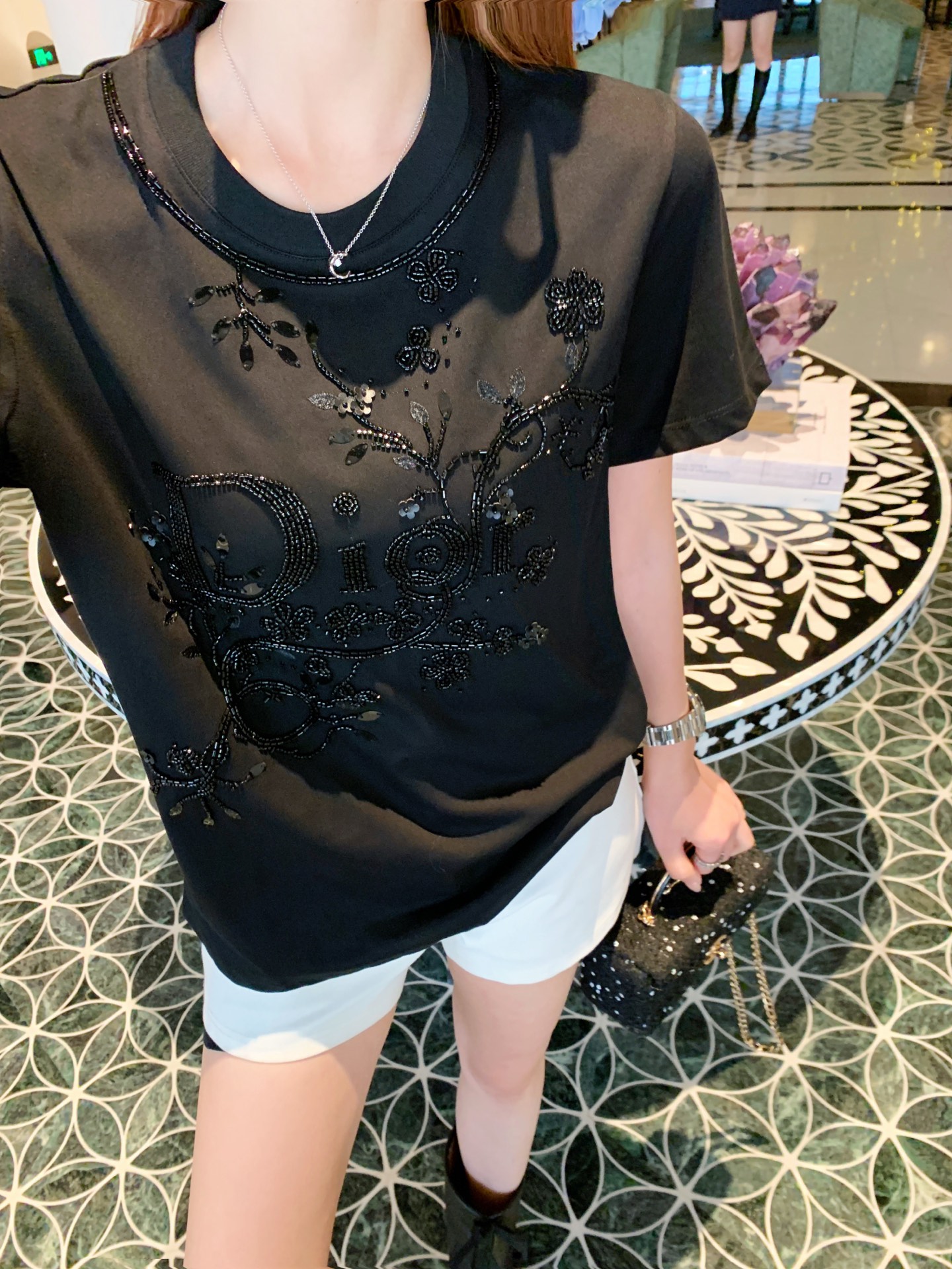 NO:427060,Black low-key, alexander wang19860909黑色低调,,alexander wang,Women's clothing