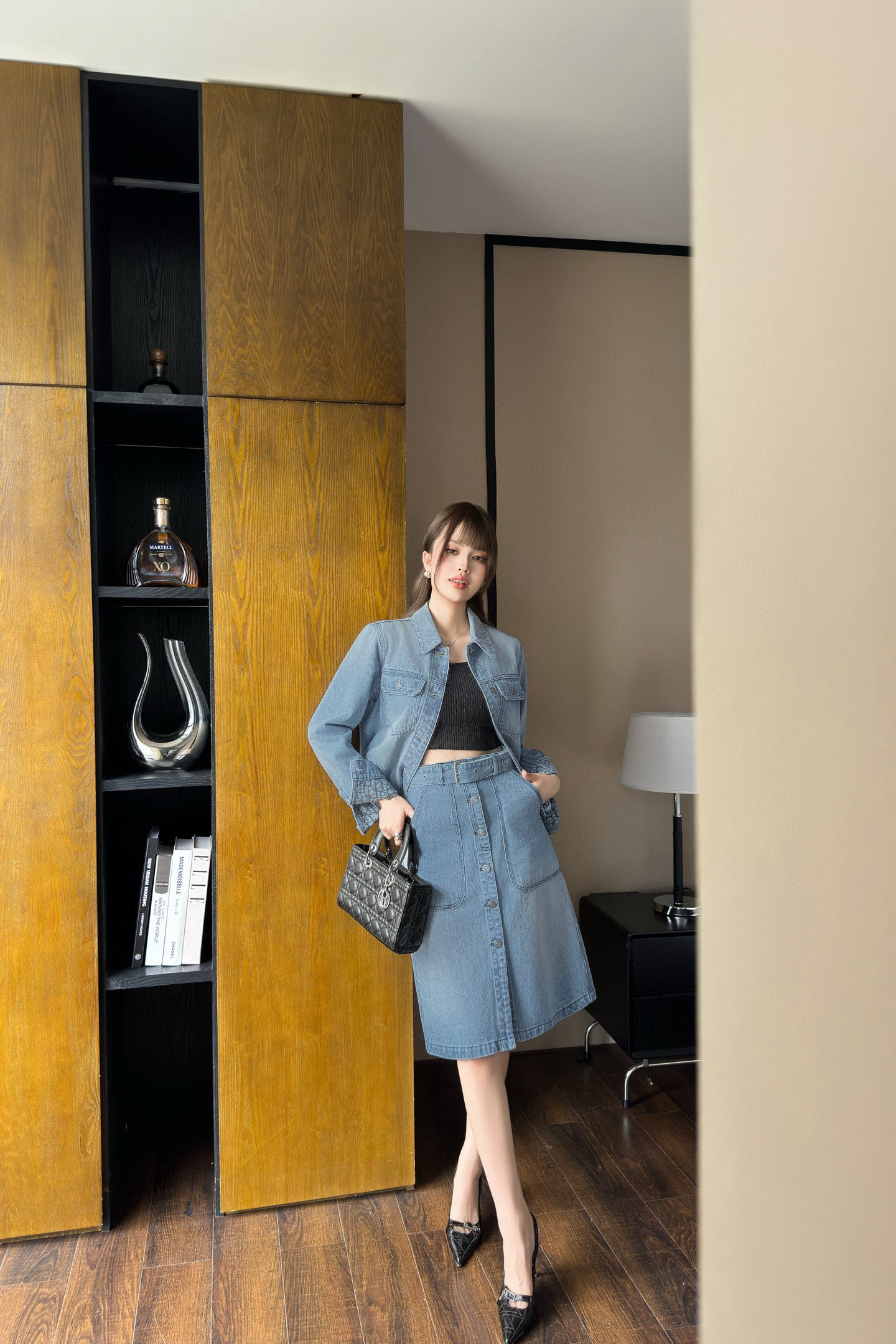 NO:427076,Breasted, alexander wang19860909排扣,,alexander wang,Women's clothing