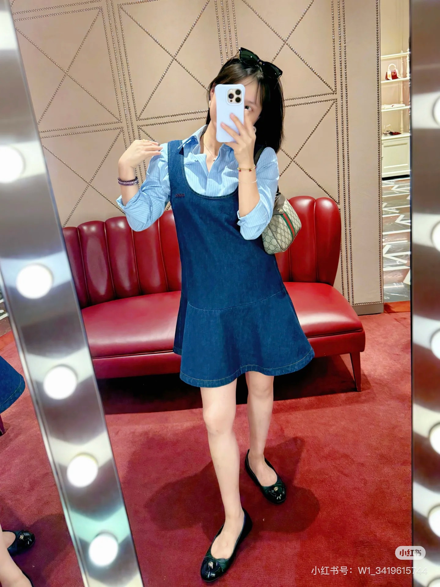 NO:427915,Temperament age-reducing, alexander wang19860909气质减龄,,alexander wang,Women's clothing