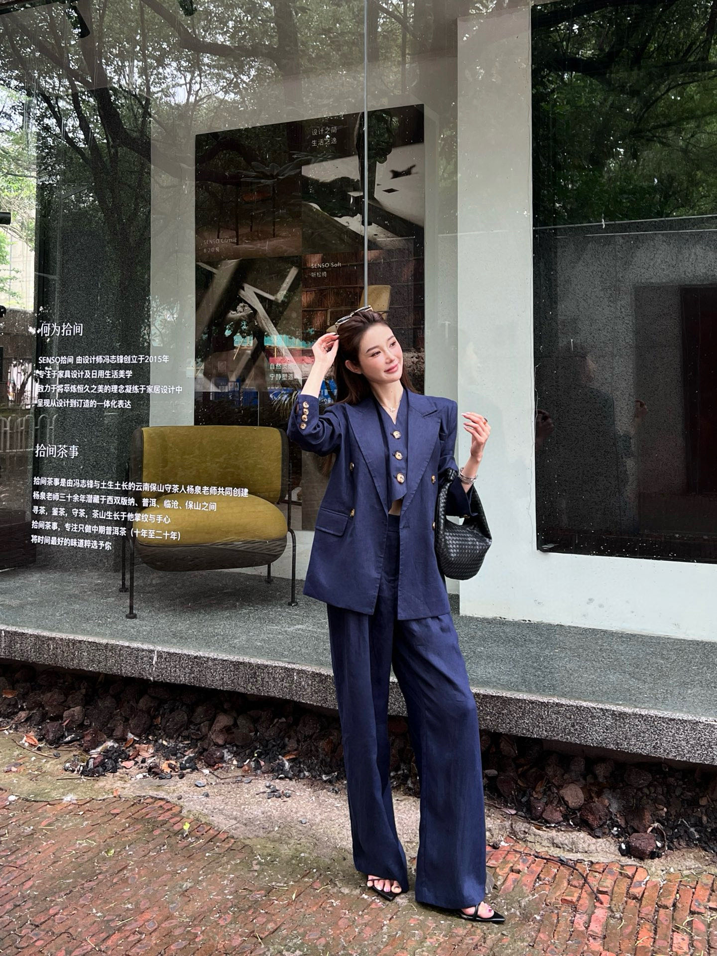 NO:428660,Loose suit, business suit,alexander wang19860909宽松西装,,business suit,alexander wang,Women's clothing