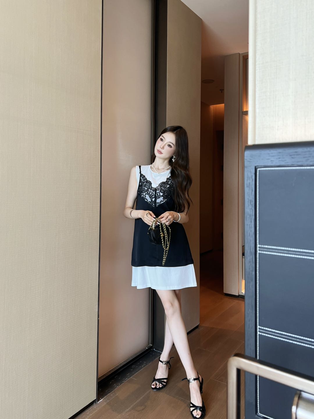 NO:430016,Elegant temperament, alexander wang19860909气质优雅,,alexander wang,Women's clothing