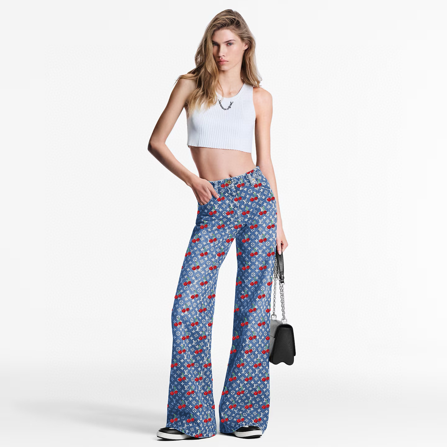 NO:430615,Straight trousers, alexander wang19860909直筒裤,,alexander wang,Women's clothing