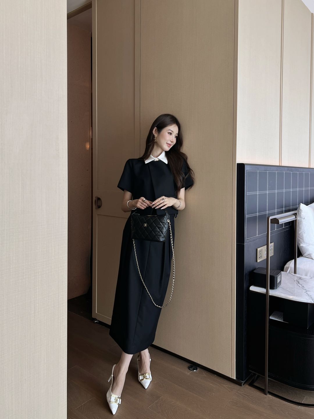 NO:430646,white collar, alexander wang19860909白色领,,alexander wang,Women's clothing