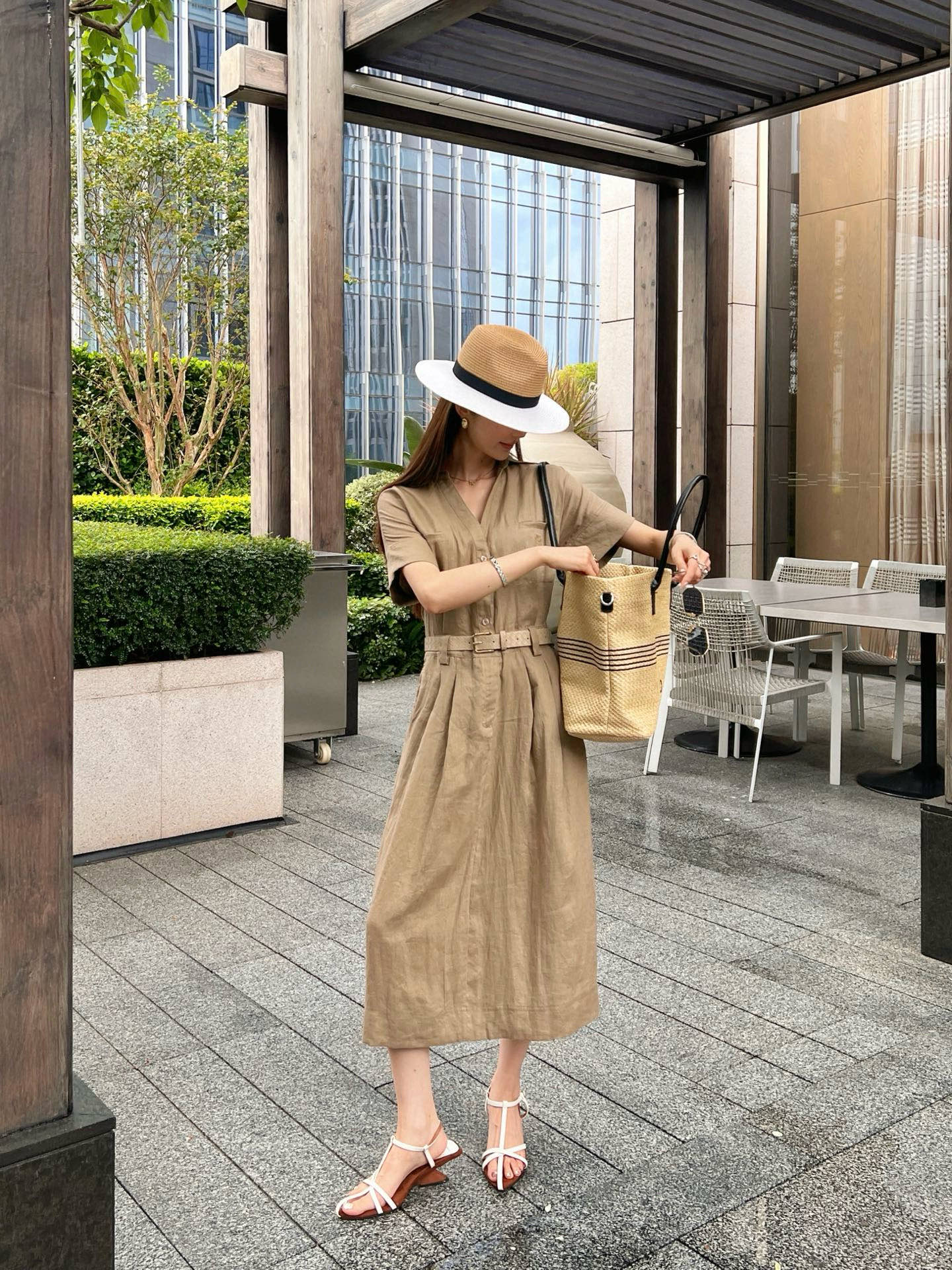 NO:431377,Linen lazy, alexander wang19860909亚麻慵懒,,alexander wang,Women's clothing