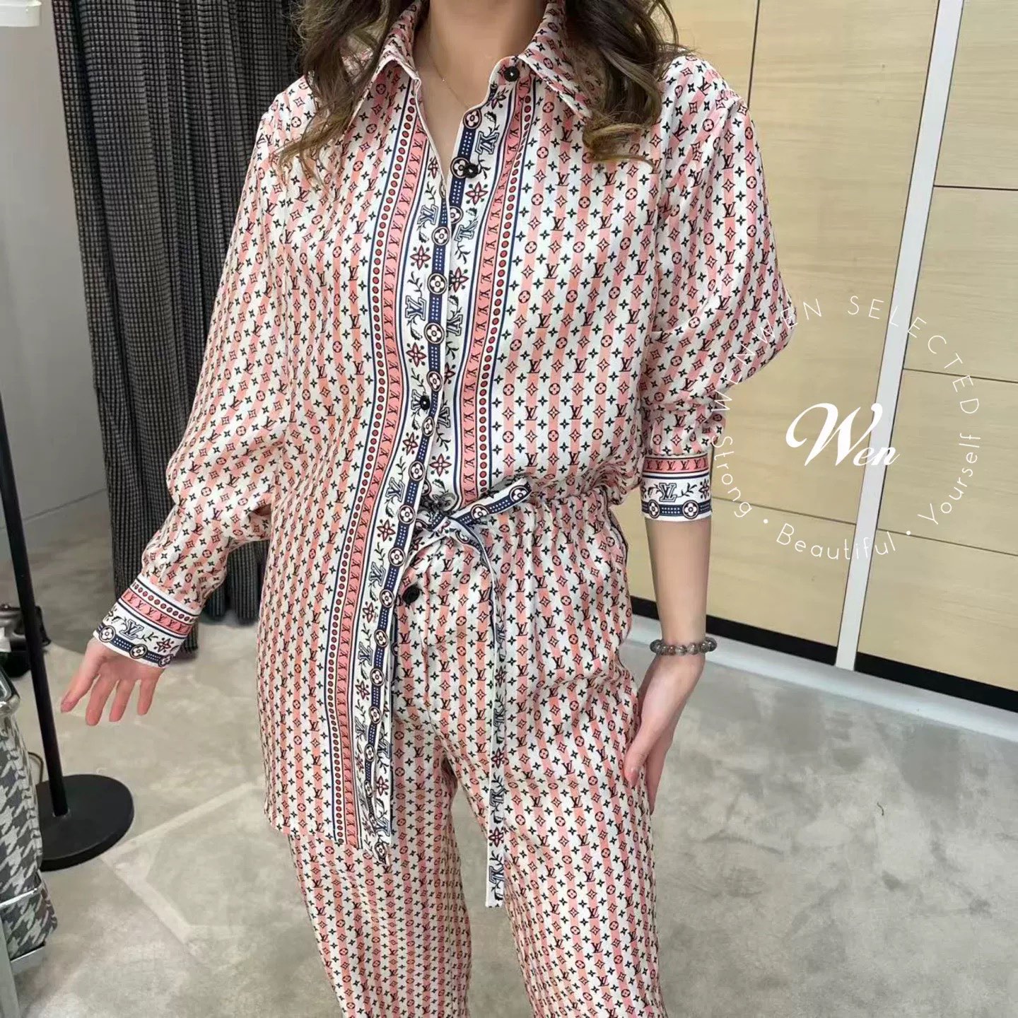 NO:431408,Set matching, alexander wang19860909套装搭配,,alexander wang,Women's clothing