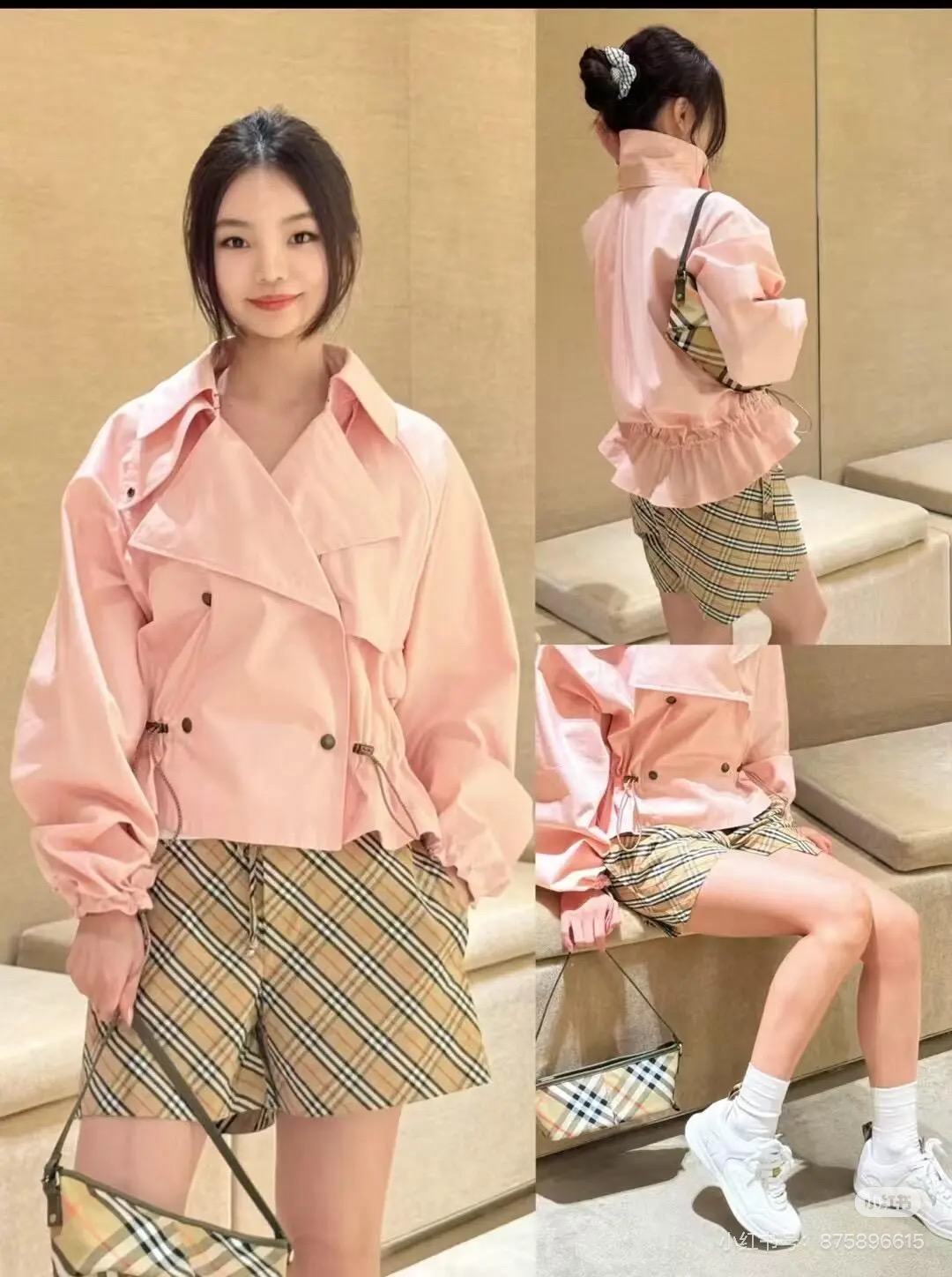 NO:432163,Super age reduction, alexander wang19860909超减龄,,alexander wang,Women's clothing