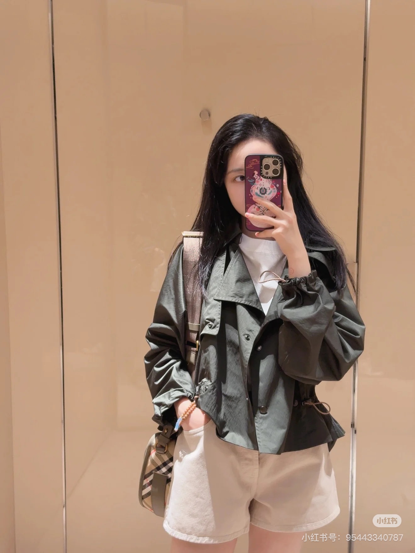 NO:432175,Military green, alexander wang19860909军绿,,alexander wang,Women's clothing