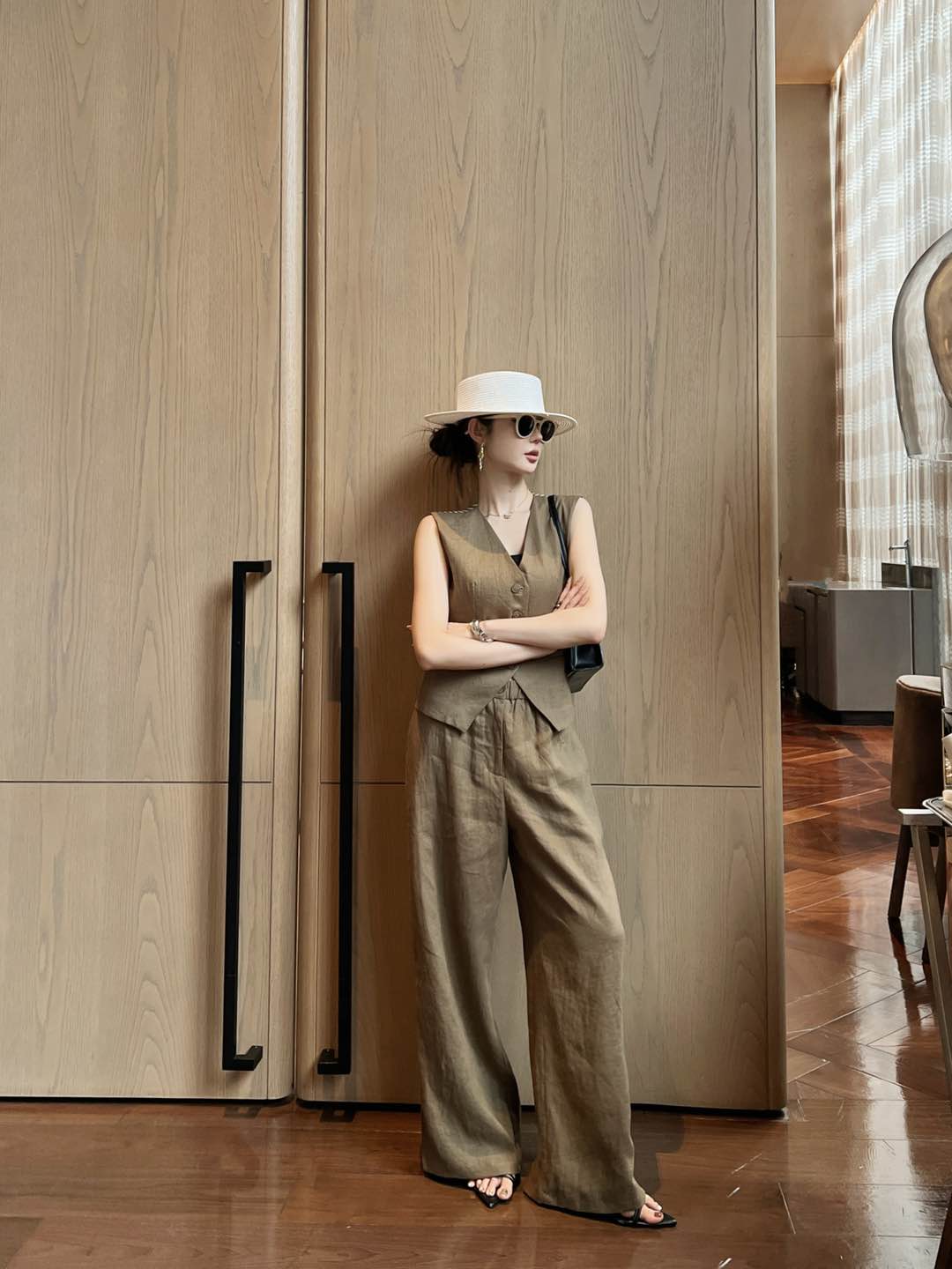 NO:433703,Tops, pants, shirts, alexander wang19860909上衣 裤子可搭衬衣,,alexander wang,Women's clothing