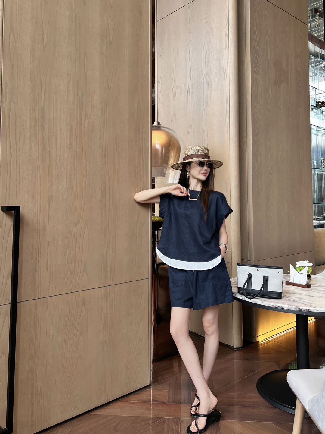 NO:434527,Getting on vacation, alexander wang19860909度假走起,,alexander wang,Women's clothing