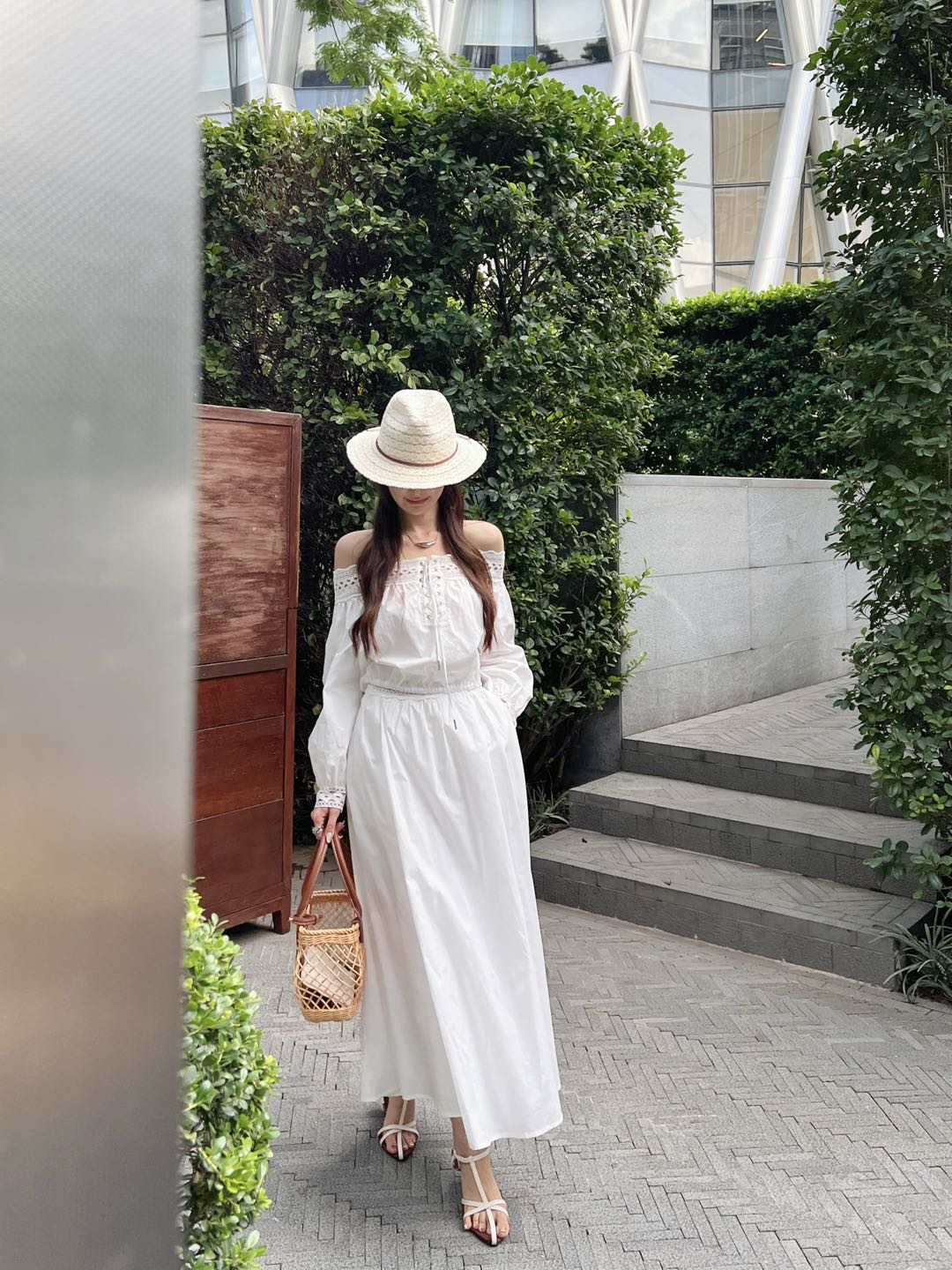 NO:435351,Vacation suit, alexander wang19860909度假套装,,alexander wang,Women's clothing