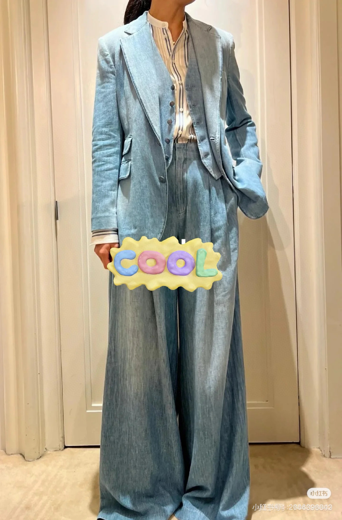 NO:435372,wide-leg denim, alexander wang19860909阔腿牛仔,,alexander wang,Women's clothing