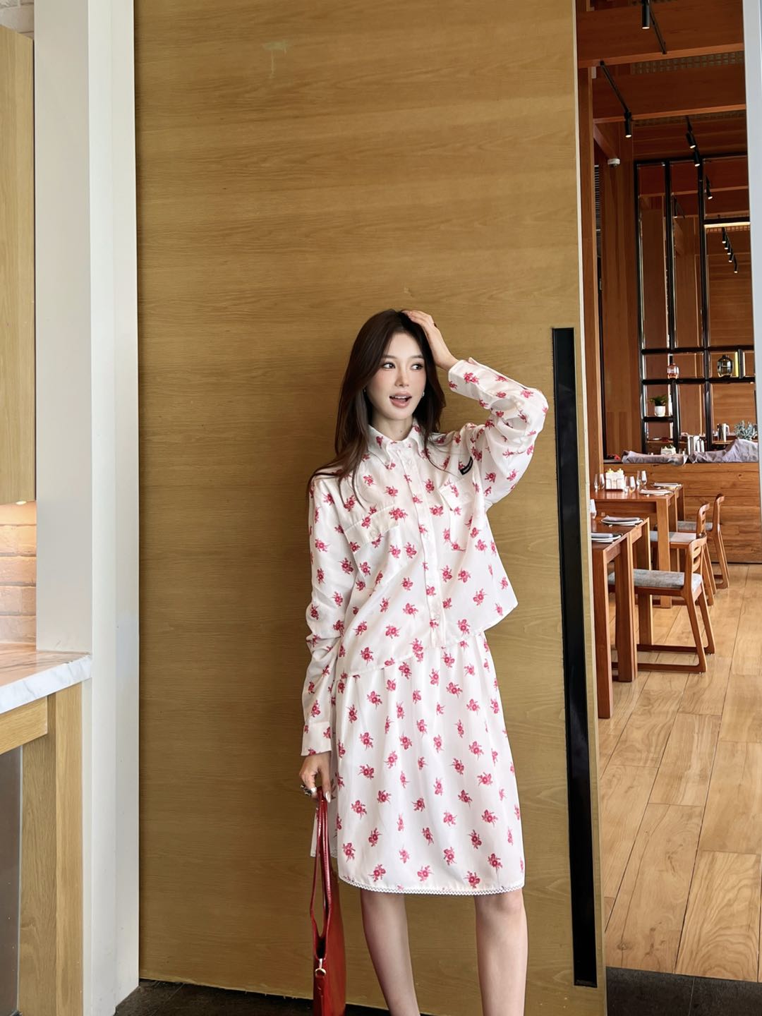 NO:435754,Top skirt Miu Miu Miu, Miu Miu, skirts, alexander wang19860909上衣 半裙Miu里miu气,,miumiu,skirts,alexander wang,Women's clothing