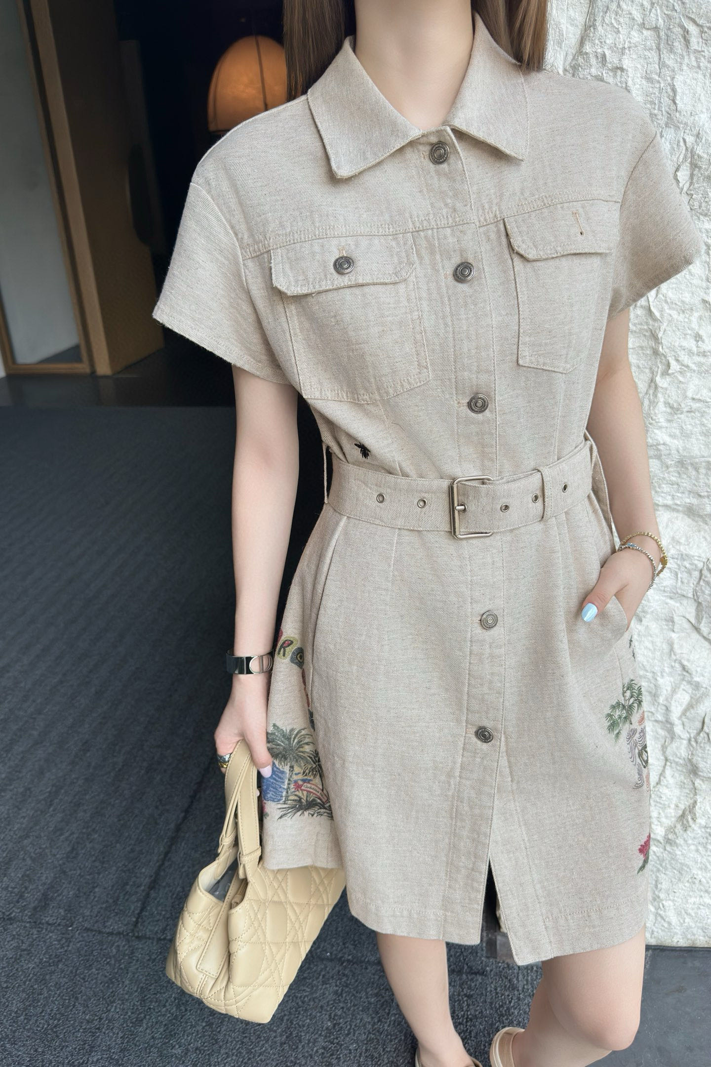 NO:436468,Alexander wang19860909麻色牛仔,,alexander wang,Women's clothing