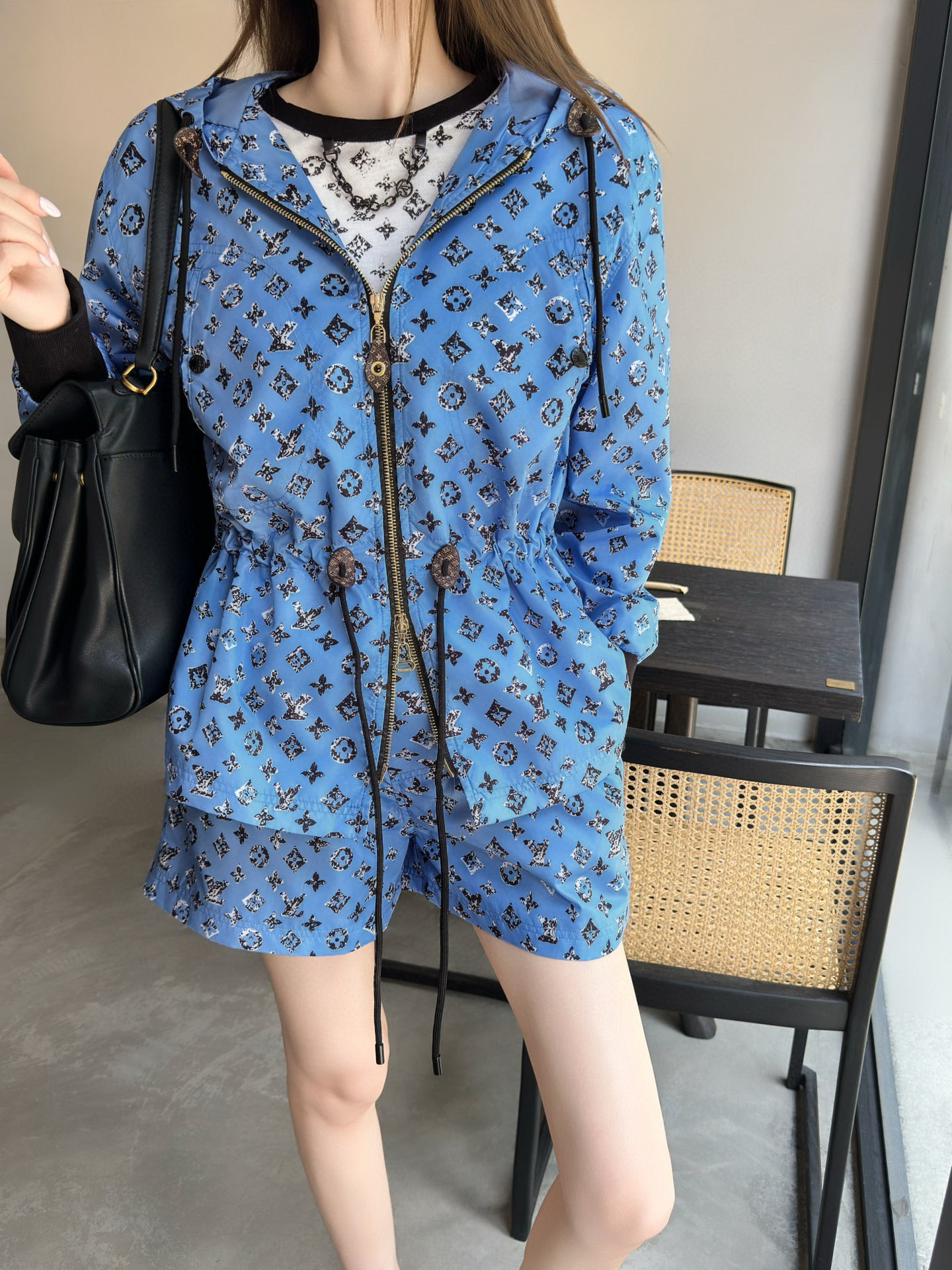 NO:439880,windbreaker jacket, jackets & coats,alexander wang19860909风衣外套,,jackets & coats,alexander wang,Women's clothing