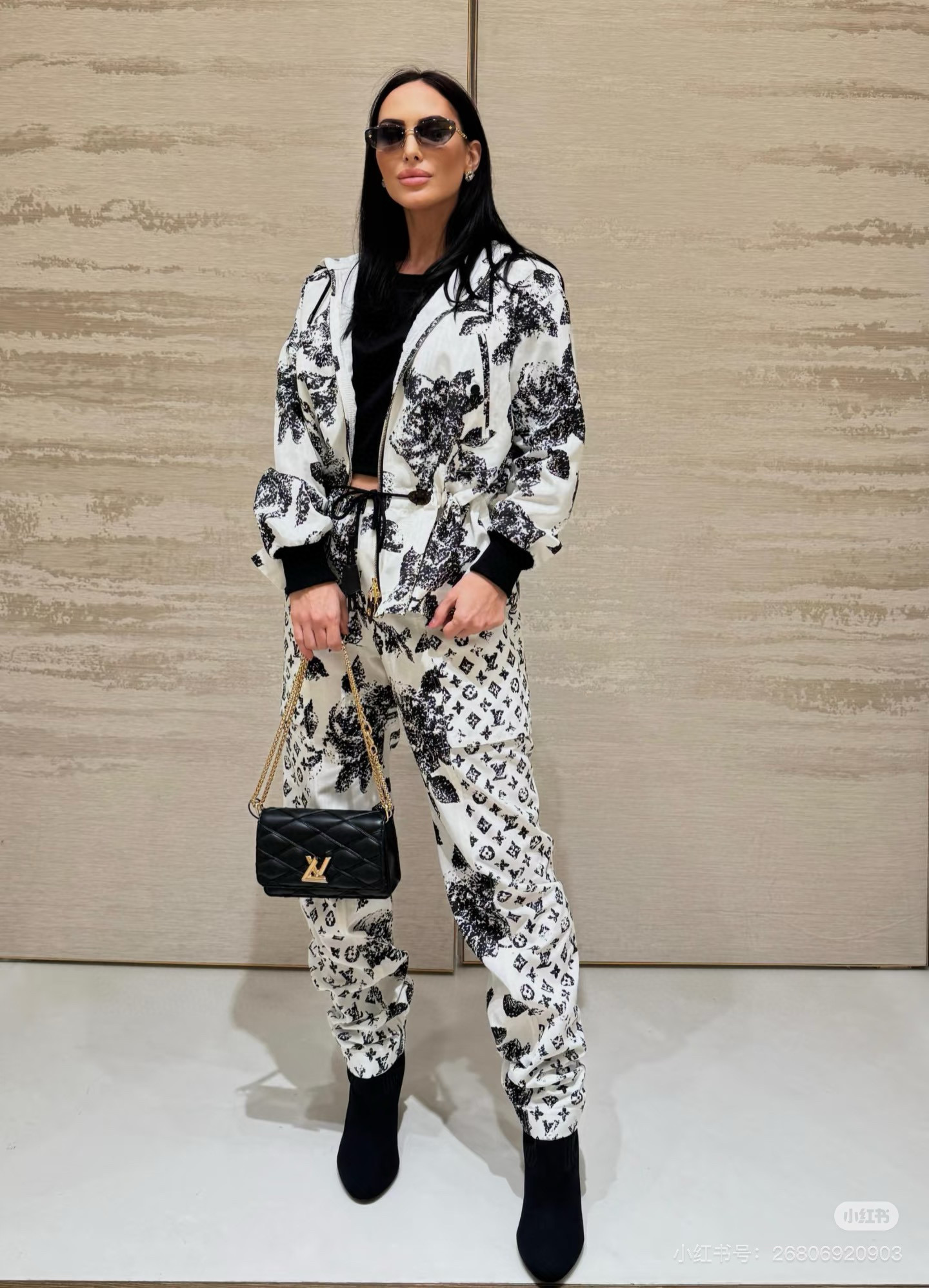 NO:442920,Outdoor handsome pants, alexander wang19860909外 裤帅帅,,alexander wang,Women's clothing