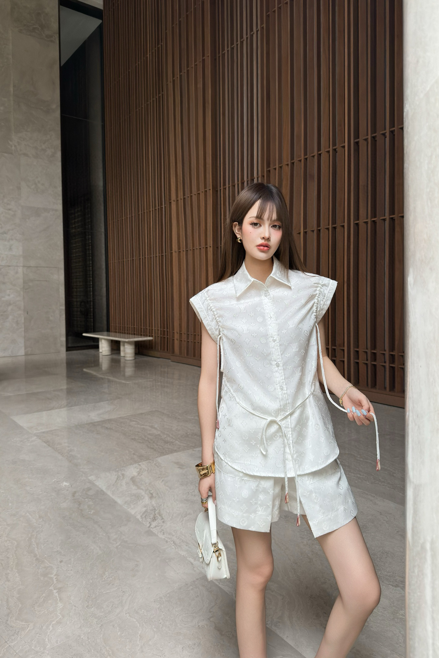 NO:444032,drawstring decoration, alexander wang19860909抽绳装饰,,alexander wang,Women's clothing