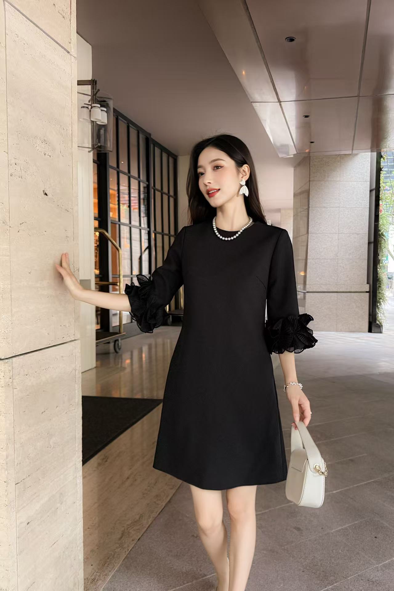 NO:444881,black, alexander wang19860909黑色,,alexander wang,Women's clothing