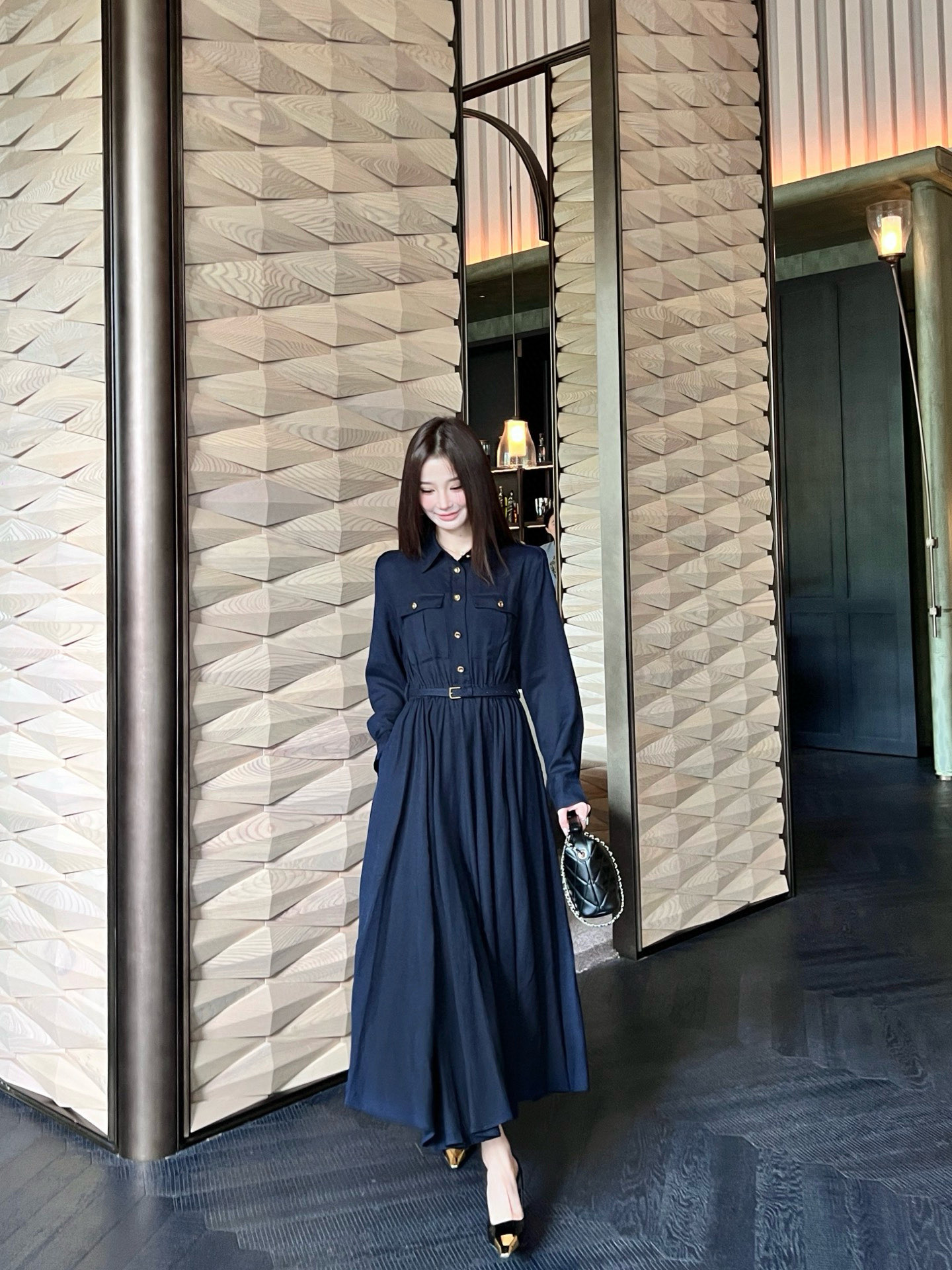 NO:451998,Commuting temperament, alexander wang19860909通勤气质,,alexander wang,Women's clothing