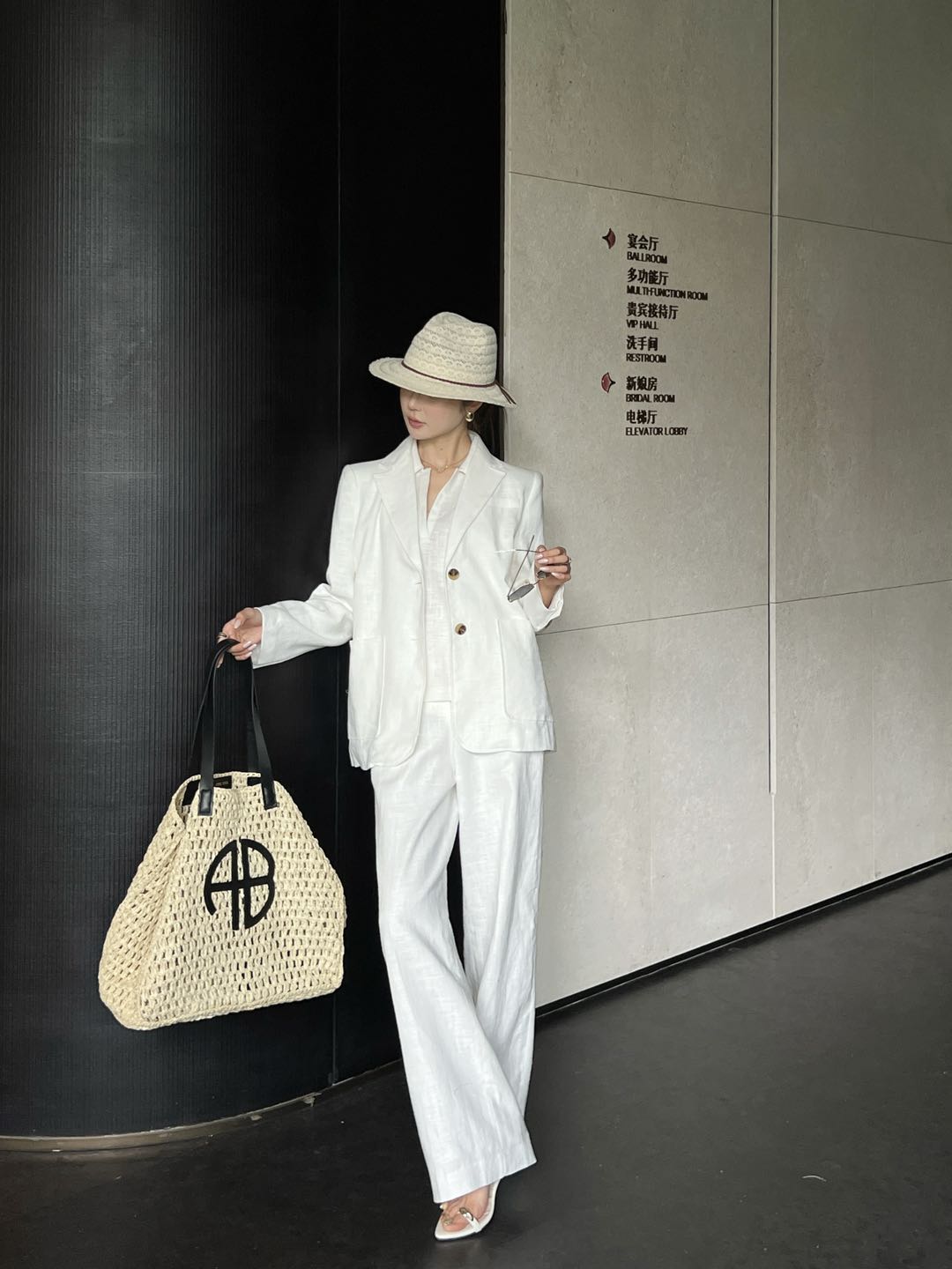 NO:453274,White old money, alexander wang19860909白色老钱,,alexander wang,Women's clothing