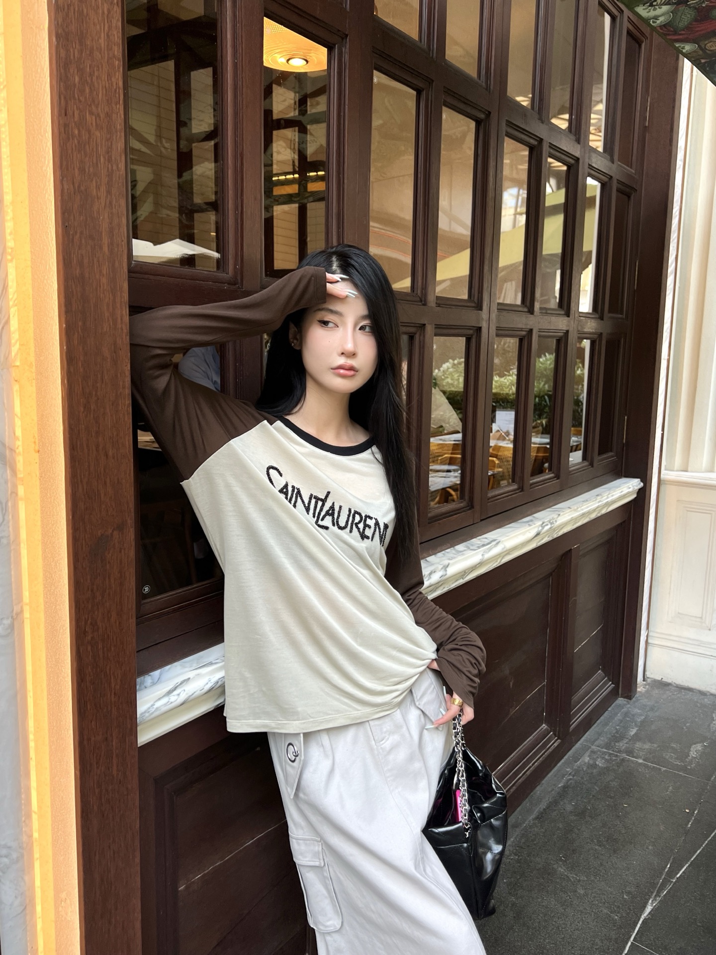 NO:454918,Casual and versatile, alexander wang19860909休闲百搭,,alexander wang,Women's clothing