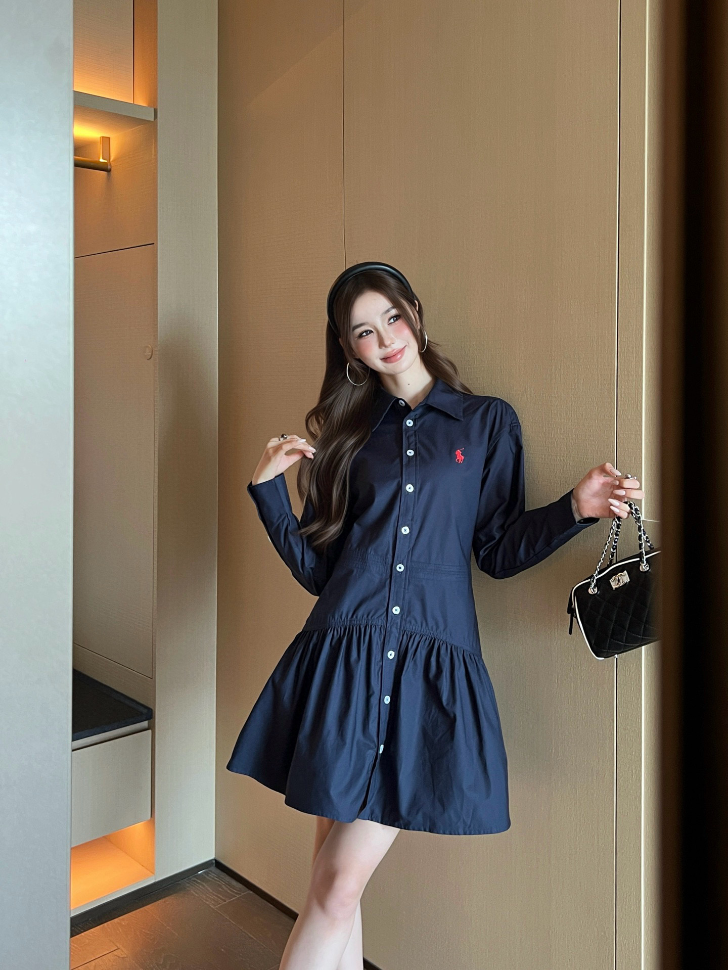 NO:457612,College age reduction, alexander wang19860909学院减龄,,alexander wang,Women's clothing