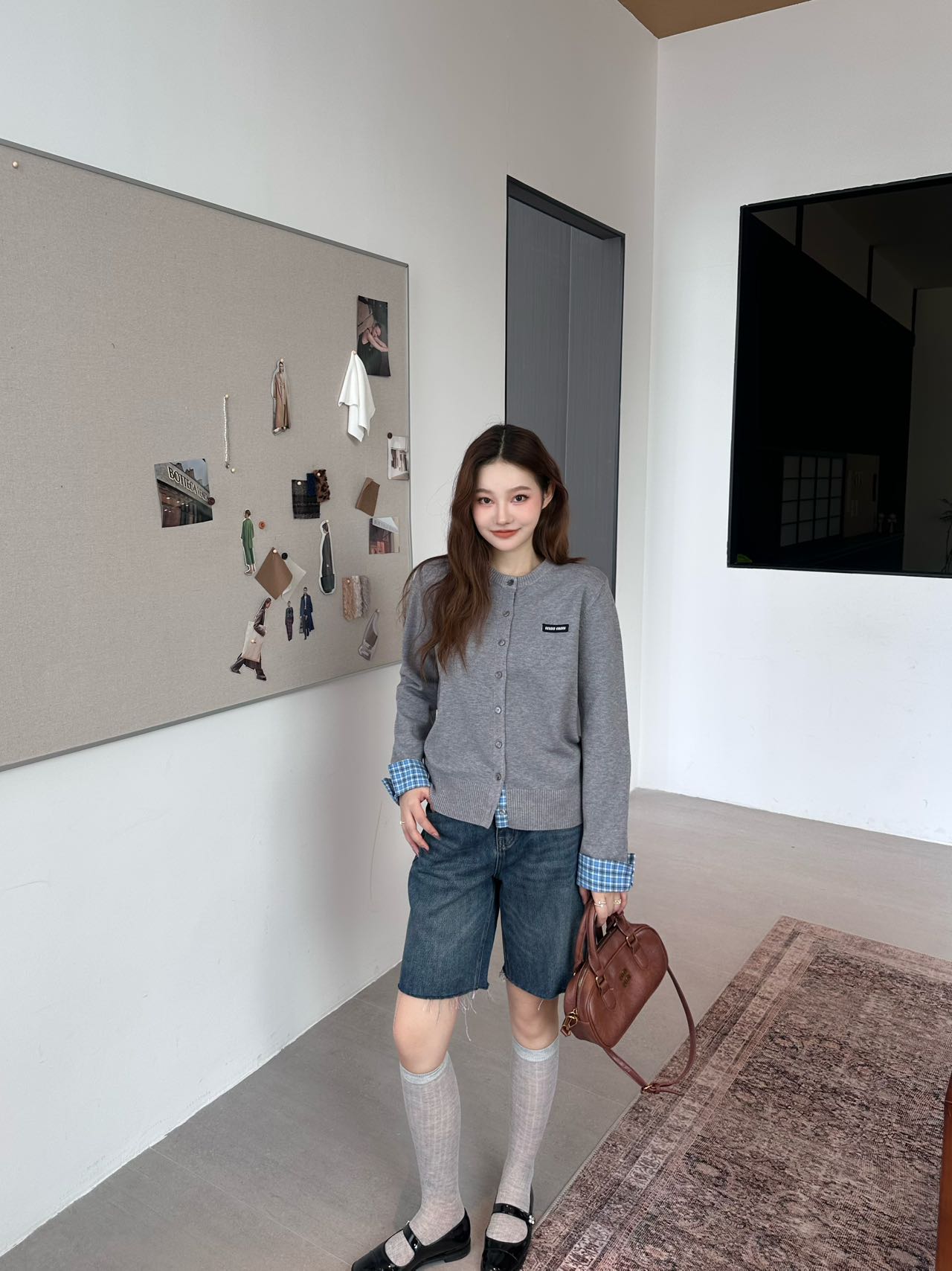 NO:463770,grey cardigan, alexander wang19860909灰色开衫,,alexander wang,Women's clothing