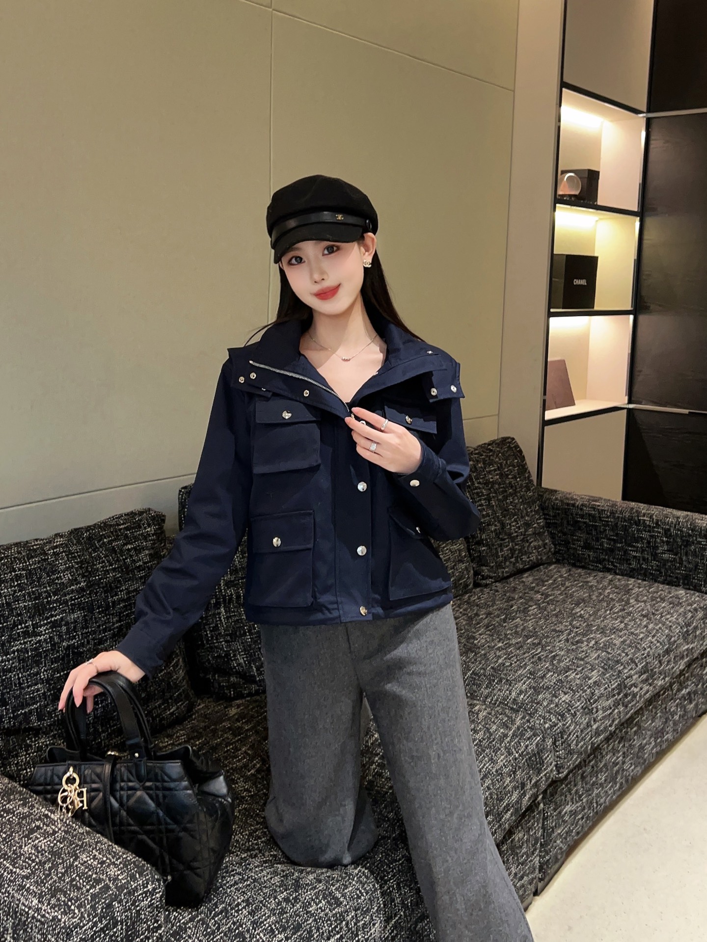 NO:463786,Dark blue, alexander wang19860909深蓝,,alexander wang,Women's clothing
