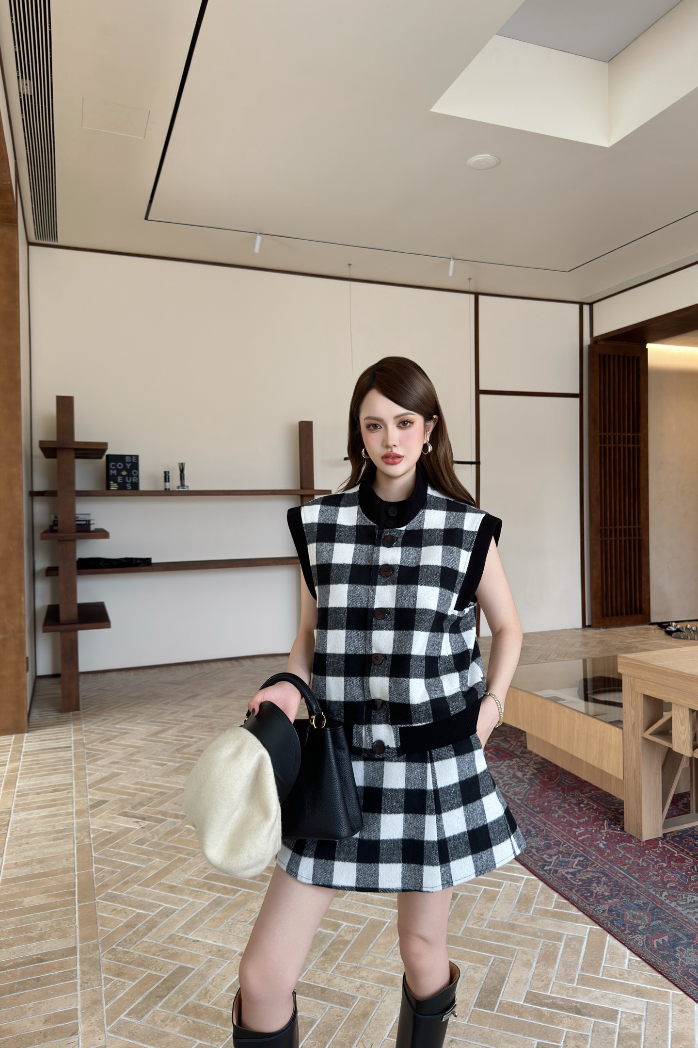 NO:465329,Horse half a set of matching, alexander wang19860909马 半一套搭配,,alexander wang,Women's clothing