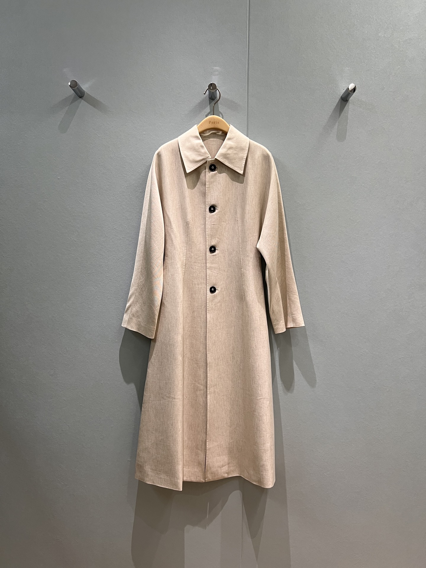 NO:473580,New BV minimalist waist design, single-breasted long windbreaker jacket, lazy loose outerwear concave style, fashionable and casual SML, bottega veneta, jackets & coats, alexander wang19860909新款来袭BV极简收腰设计 单排扣长款风衣外套 慵懒宽松外搭凹造型 时尚休闲 SML,,bottega veneta,jackets & coats,alexander wang,Women's clothing