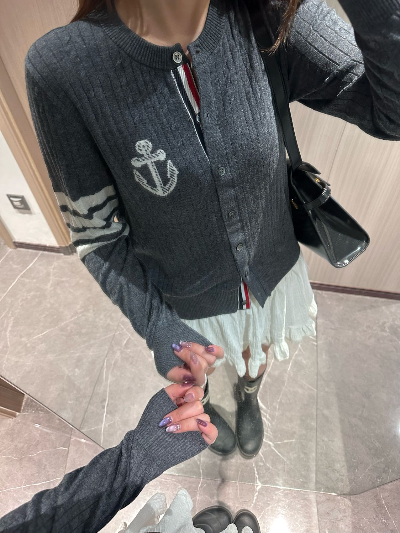 NO:473611,Alexander wang19860909绞花纹,,alexander wang,Women's clothing