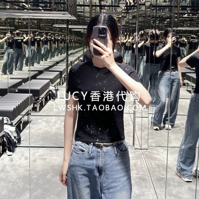 NO:473618,knitting, alexander wang19860909针织,,alexander wang,Women's clothing