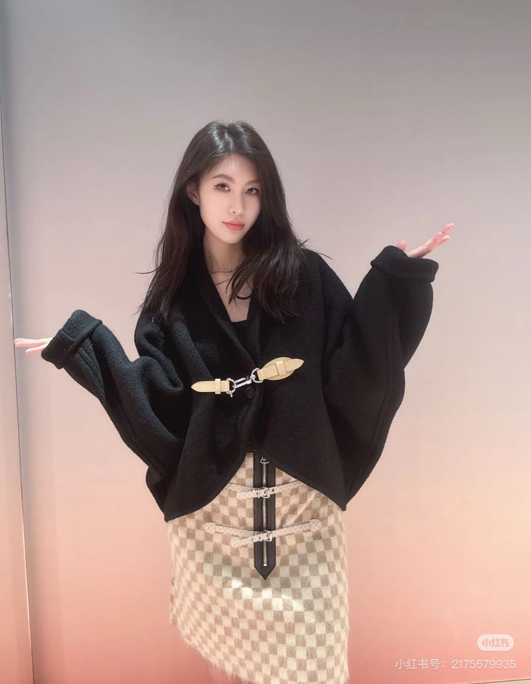 NO:474704,cape style, alexander wang19860909斗篷款,,alexander wang,Women's clothing