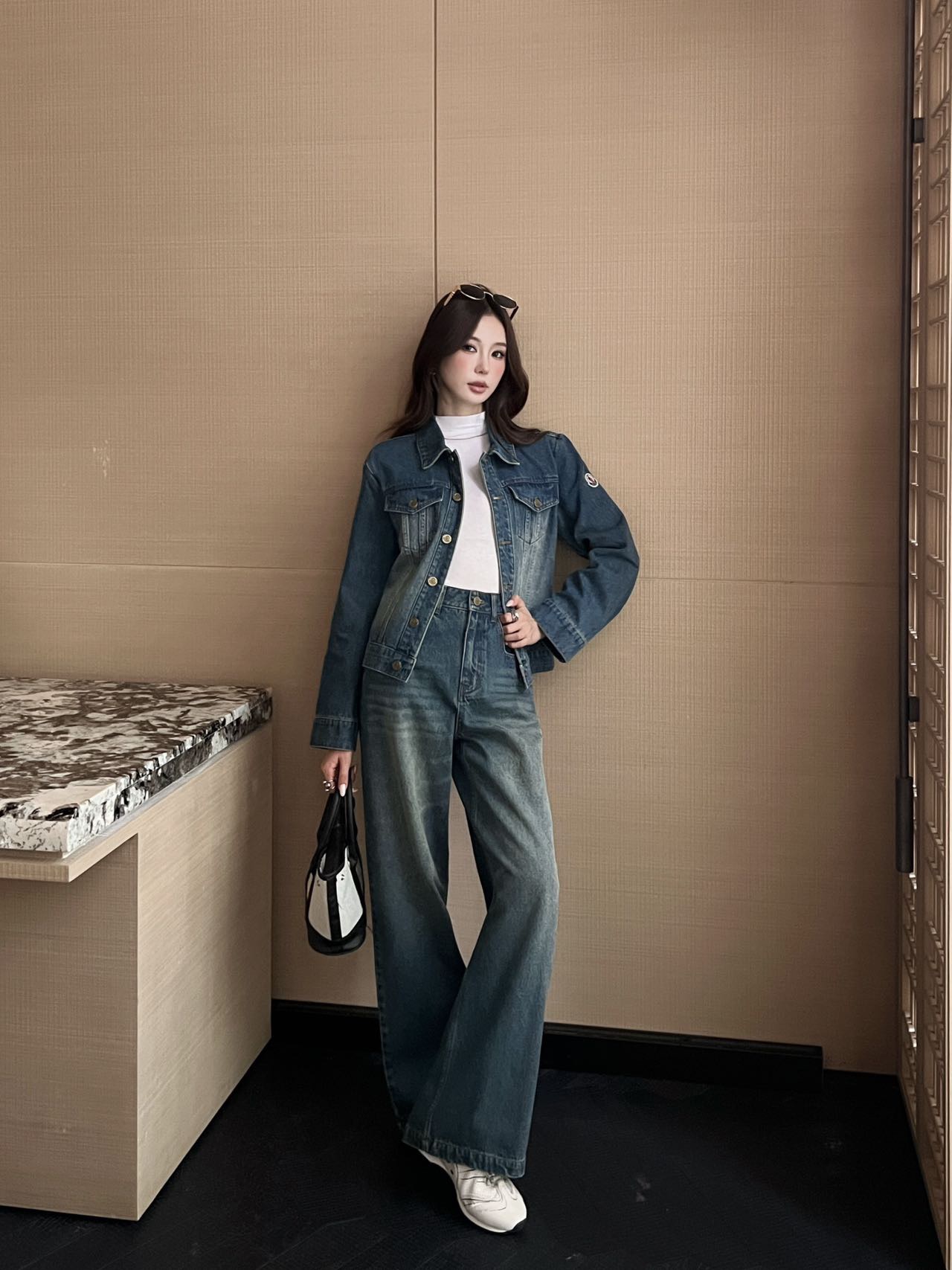 NO:478001,Jackets & coats, alexander wang19860909外套长裤搭套装,,jackets & coats,alexander wang,Women's clothing