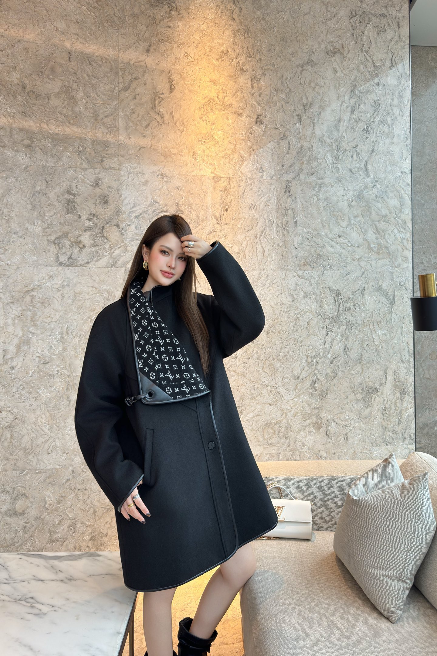 NO:479472,Long style, alexander wang19860909长款,,alexander wang,Women's clothing