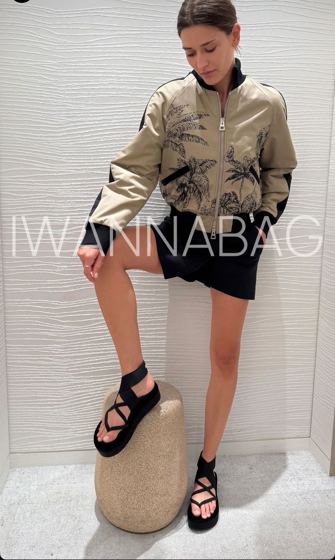NO:480957,pilot baseball uniform, alexander wang19860909飞行员棒球服,,alexander wang,Women's clothing