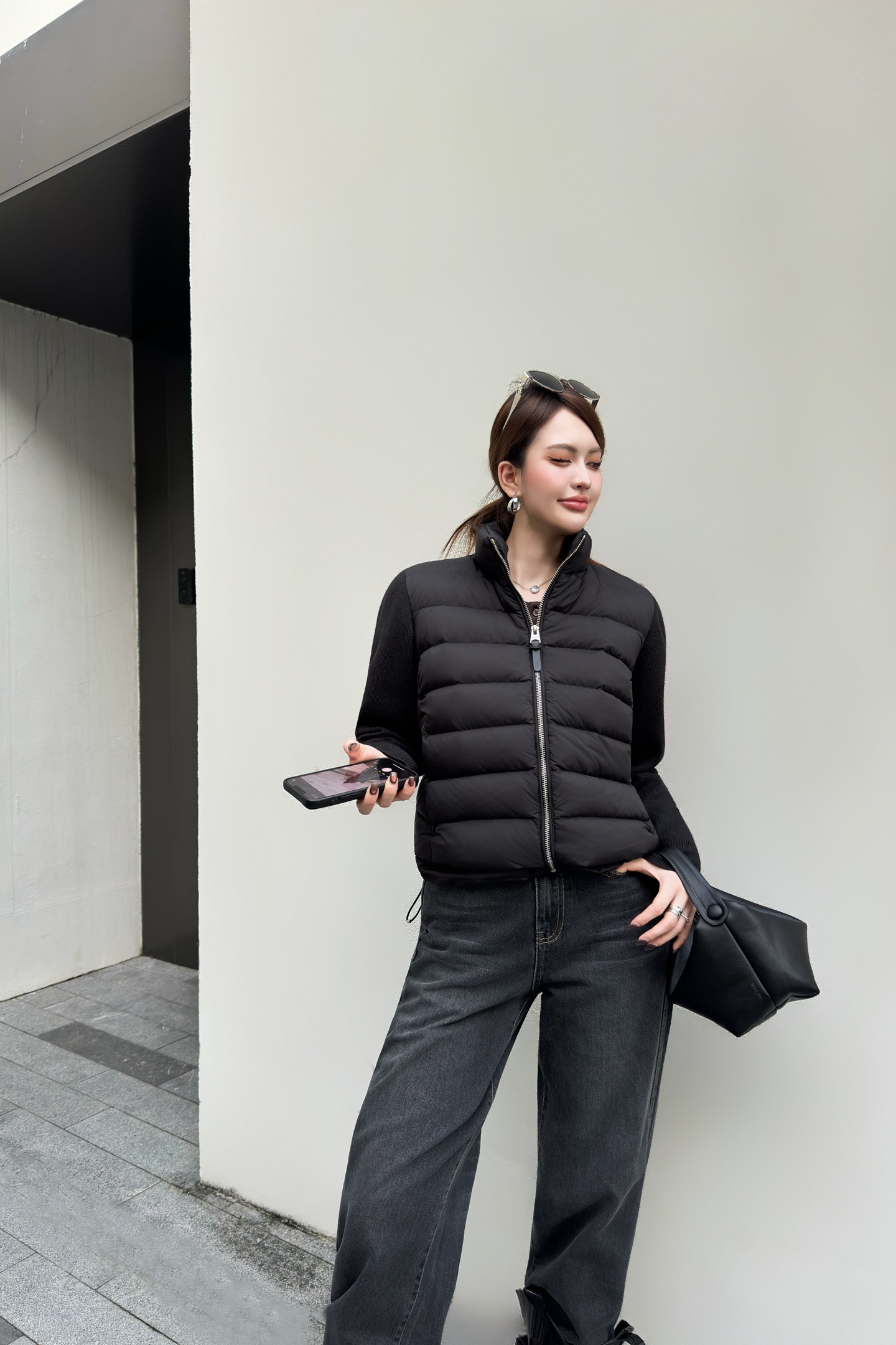 NO:484893,Warm and slim, alexander wang19860909保暖修身,,alexander wang,Women's clothing