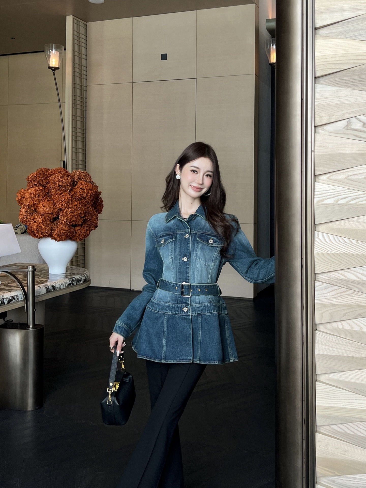 NO:485952,ruffled, alexander wang19860909荷叶边,,alexander wang,Women's clothing