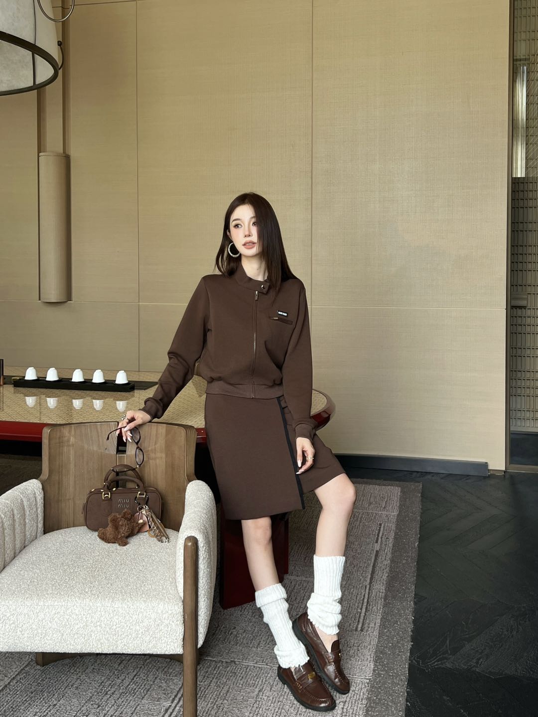 NO:487226,p, suit, alexander wang19860909p,套装,,alexander wang,Women's clothing