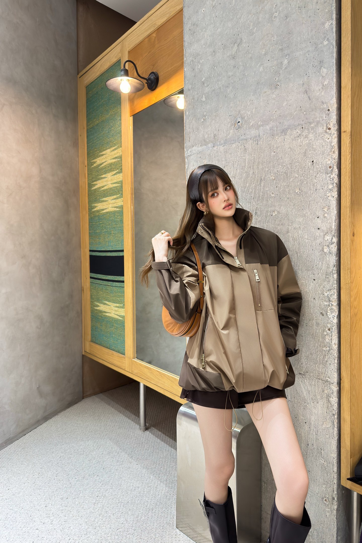 NO:487237,upper body picture, alexander wang19860909上身图,,alexander wang,Women's clothing