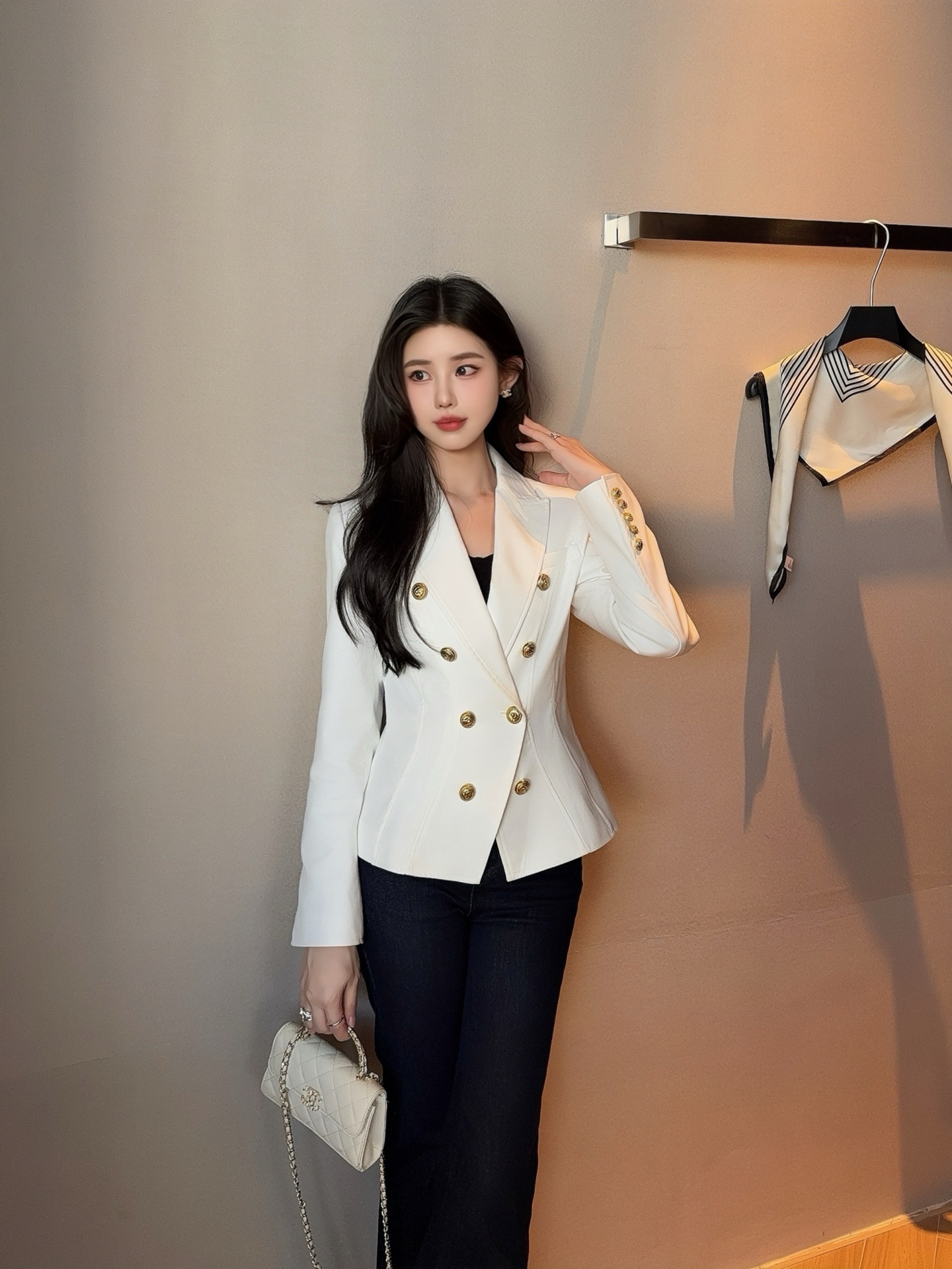 NO:492040,white, alexander wang19860909白色,,alexander wang,Women's clothing